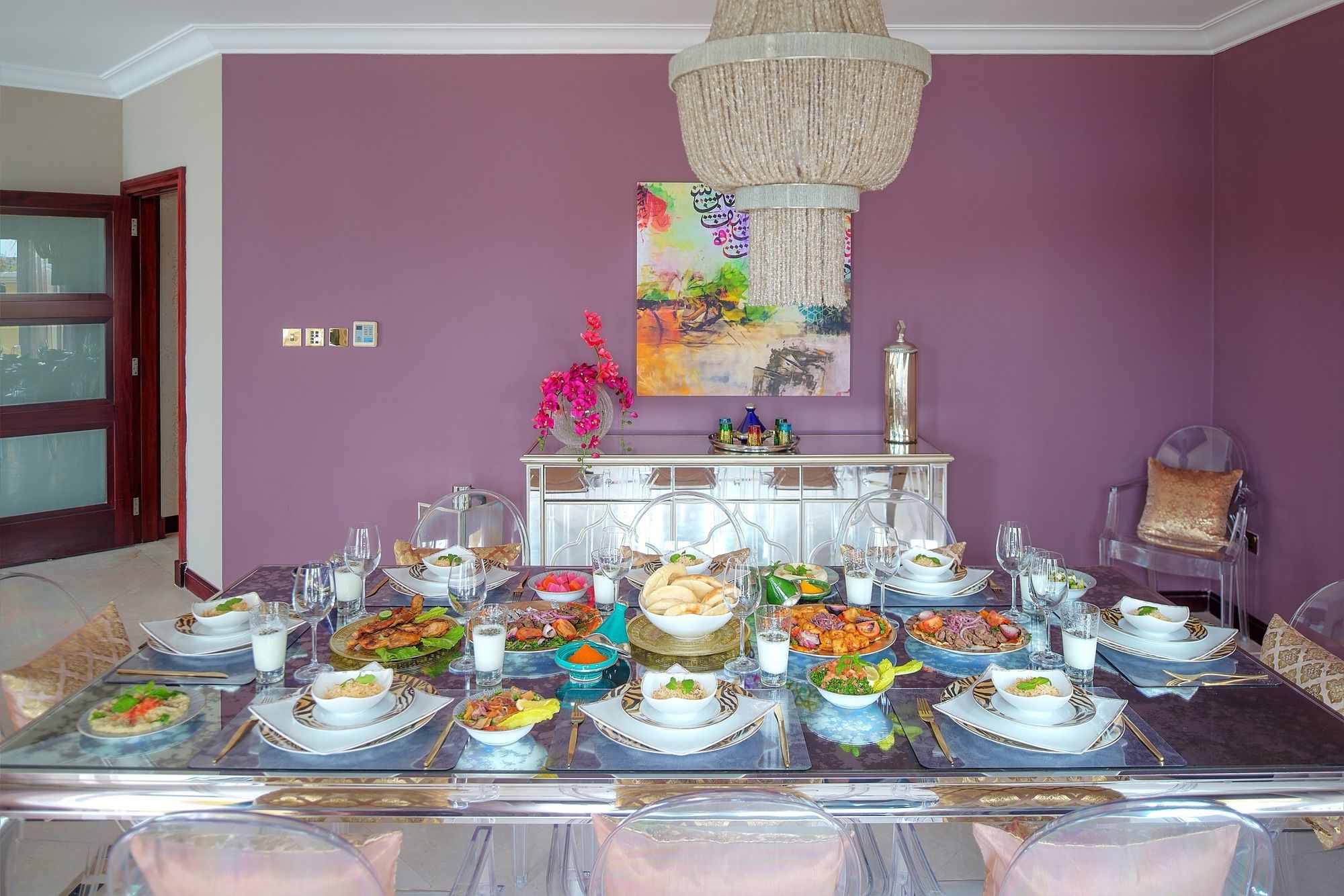 Dream Inn Dubai - Palm Villa Frond O