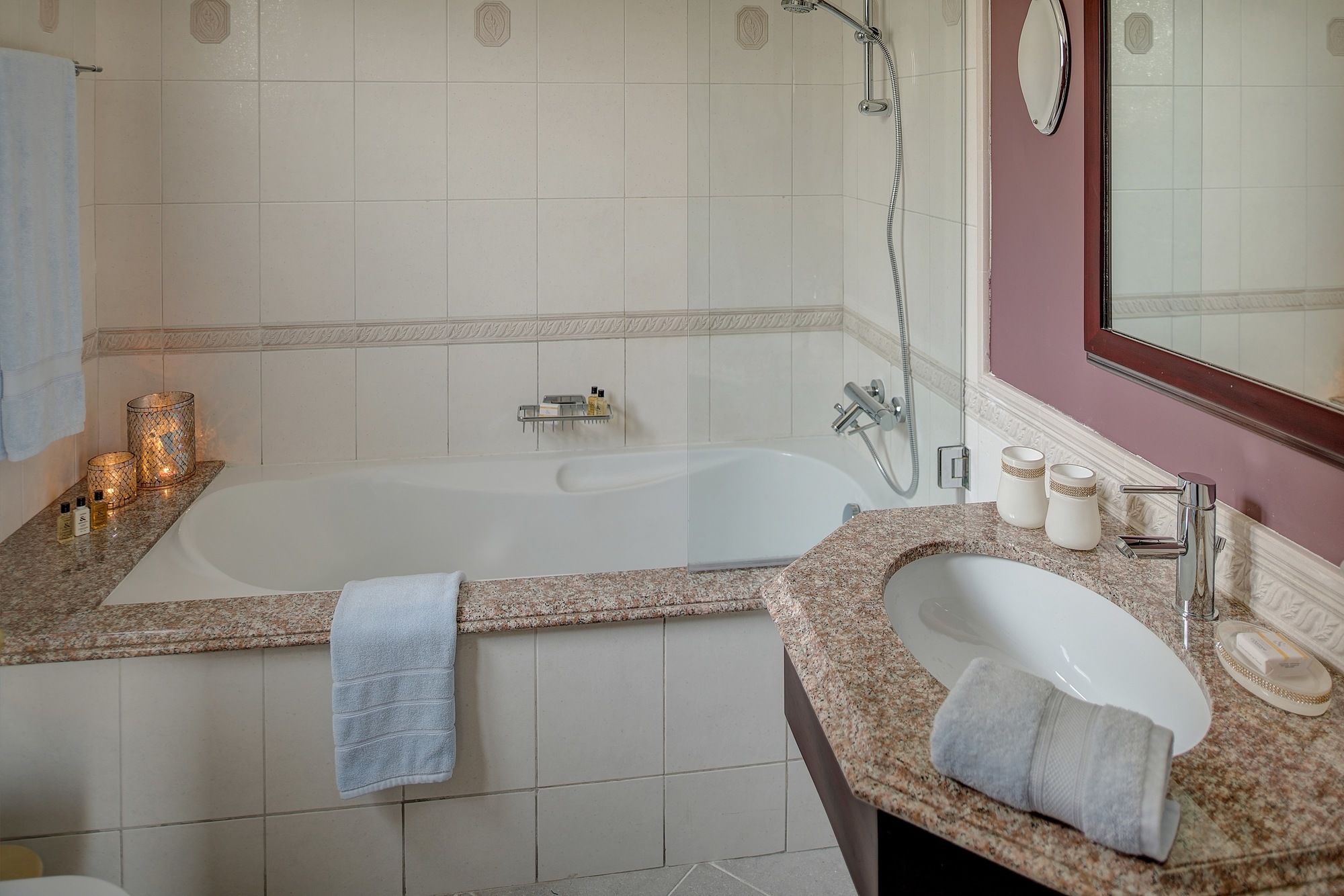 Dream Inn Dubai - Palm Villa Frond O