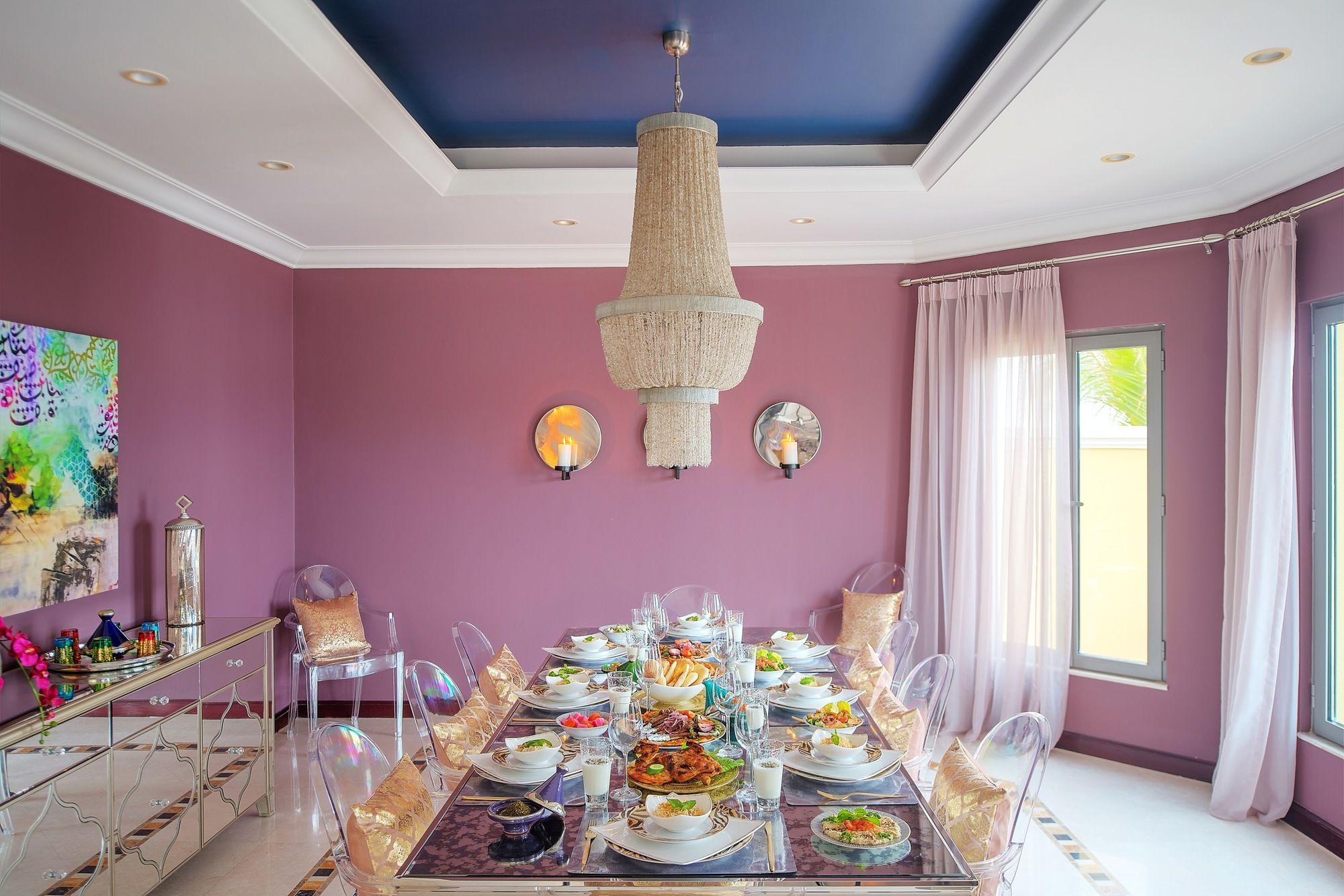 Dream Inn Dubai - Palm Villa Frond O
