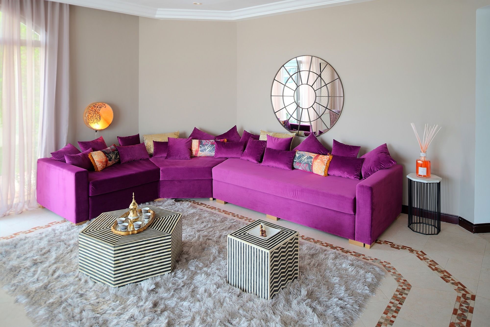 Dream Inn Dubai - Palm Villa Frond O