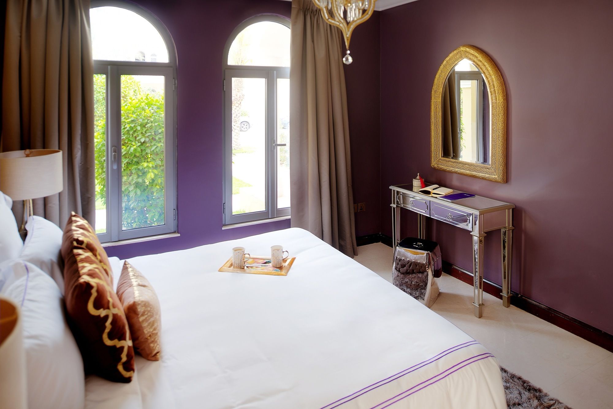 Dream Inn Dubai - Palm Villa Frond O