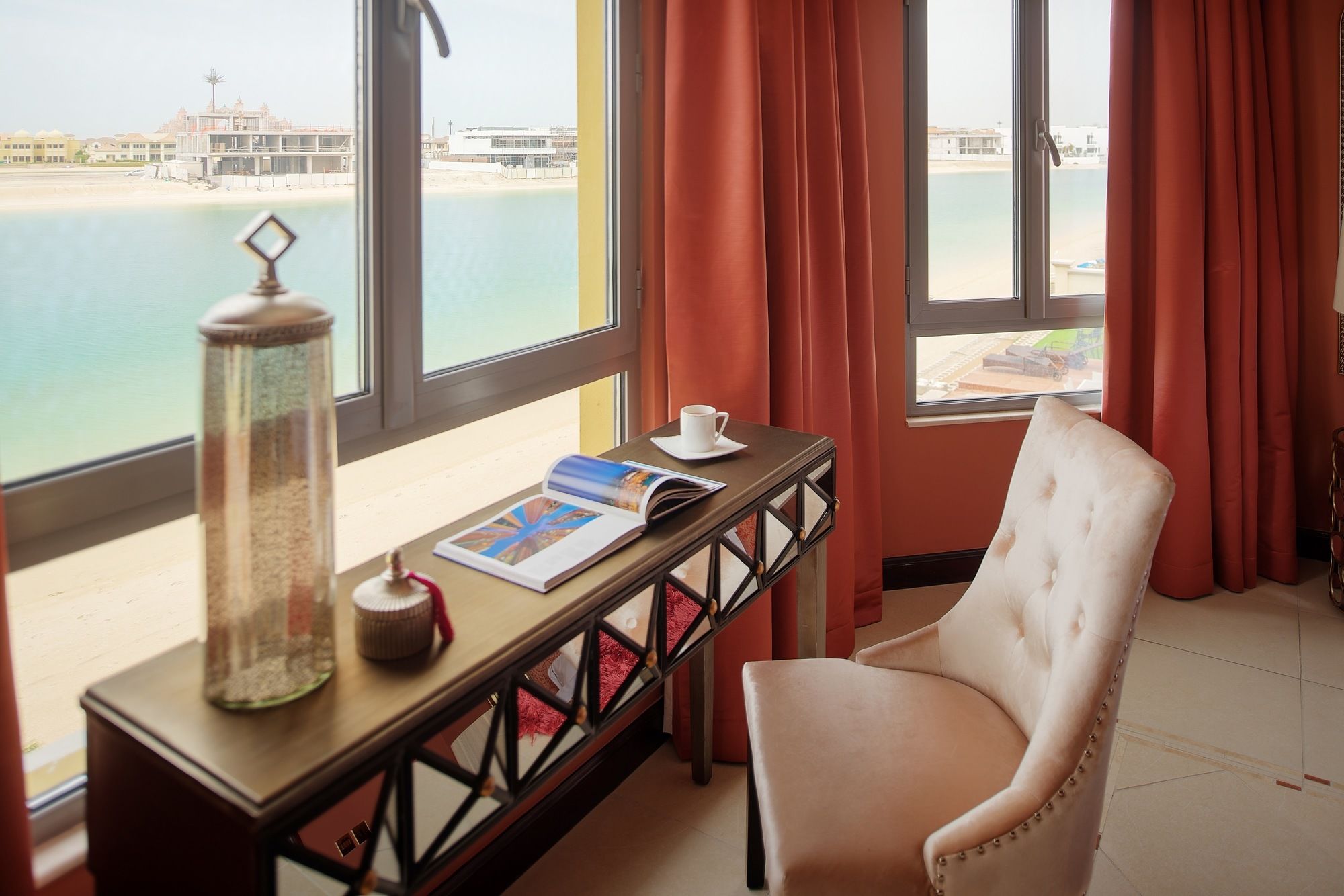 Dream Inn Dubai - Palm Villa Frond O