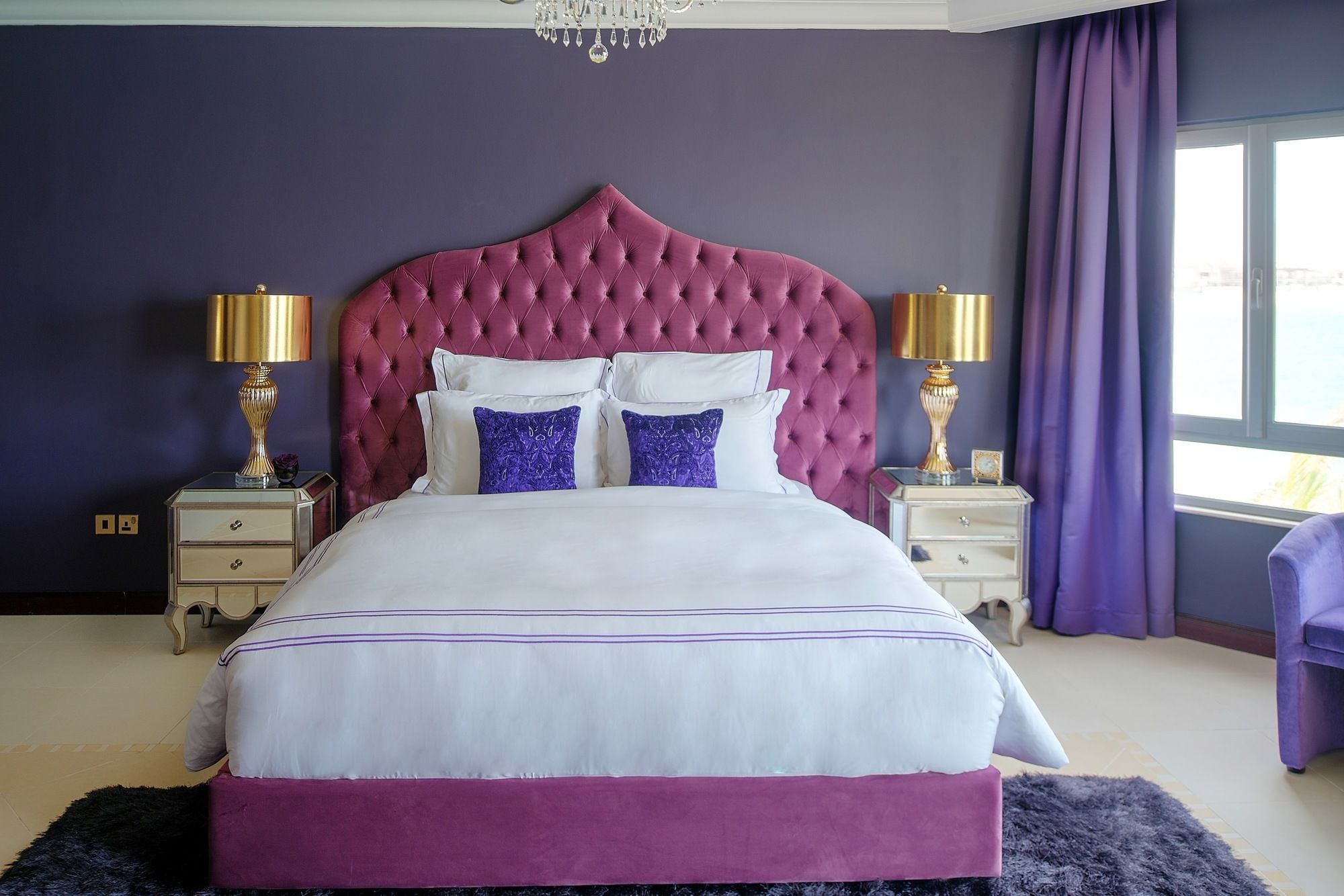 Dream Inn Dubai - Palm Villa Frond O