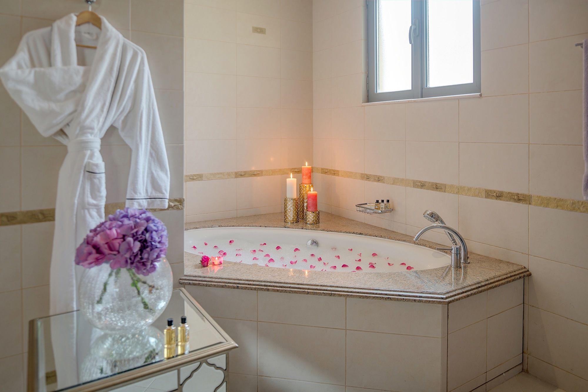 Dream Inn Dubai - Palm Villa Frond O