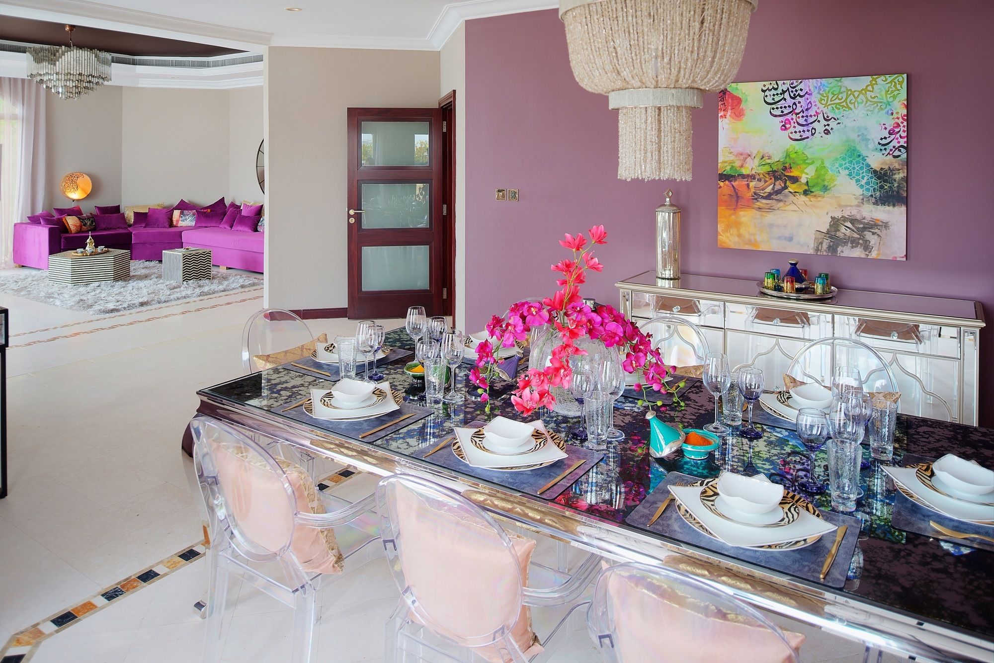 Dream Inn Dubai - Palm Villa Frond O