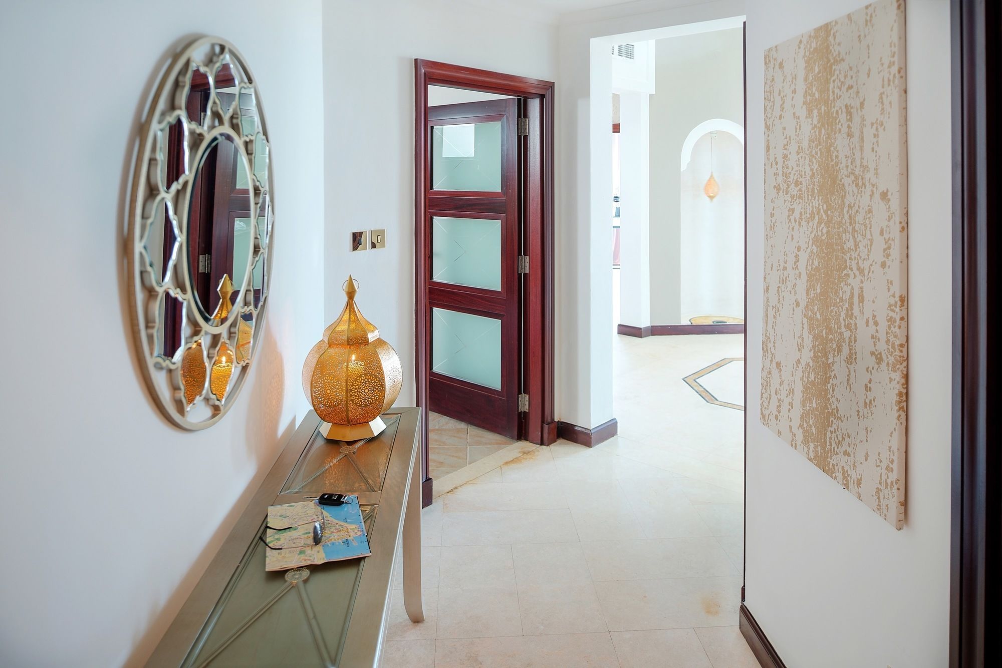 Dream Inn Dubai - Palm Villa Frond O