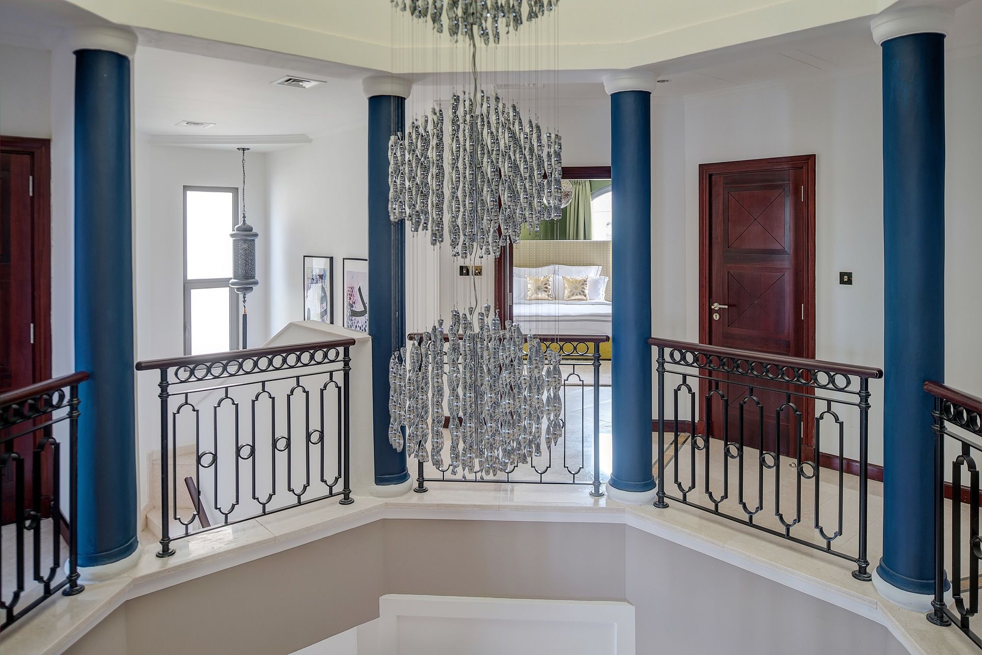 Dream Inn Dubai - Palm Villa Frond O