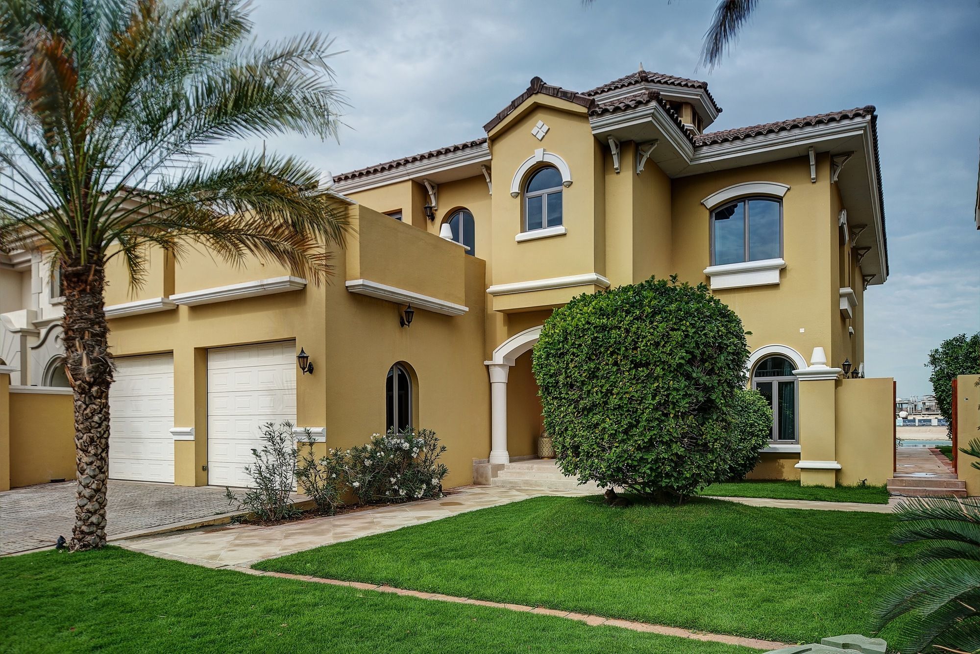 Dream Inn Dubai - Palm Villa Frond O