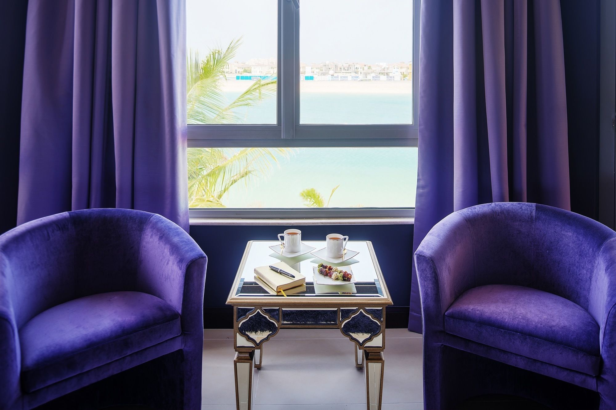 Dream Inn Dubai - Palm Villa Frond O