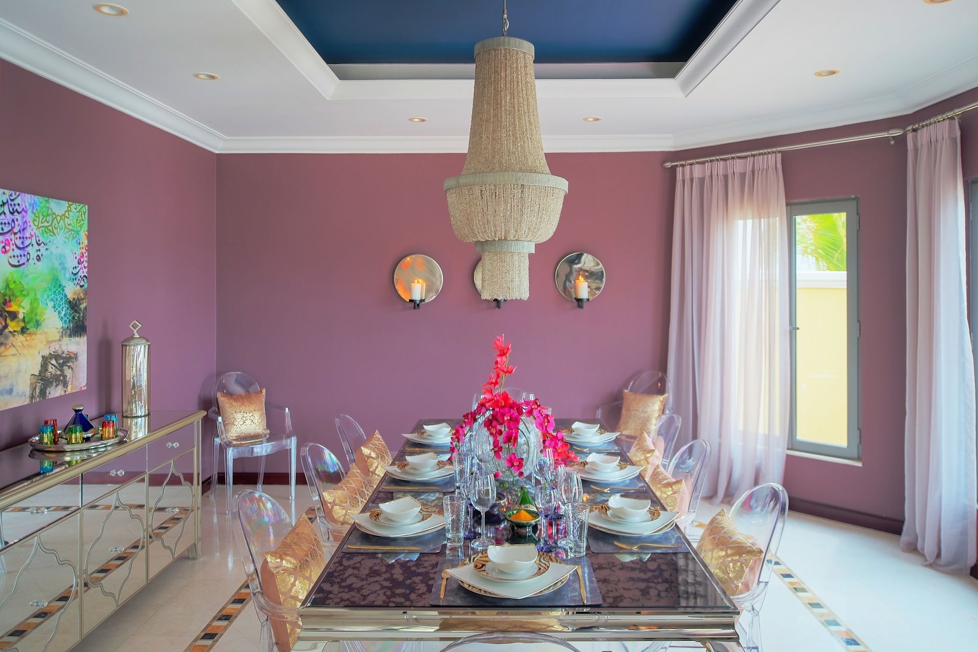 Dream Inn Dubai - Palm Villa Frond O