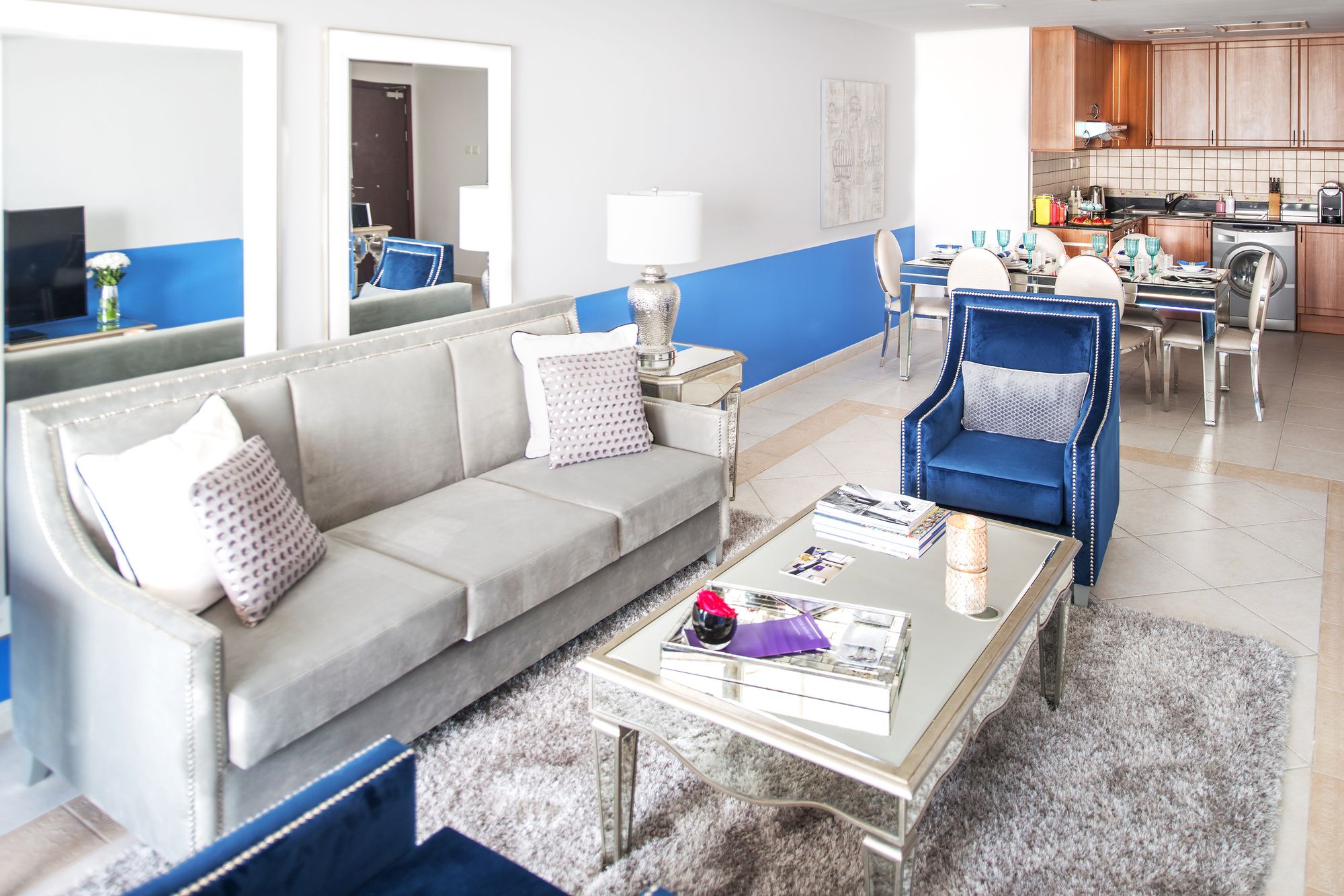 Dream Inn Dubai -Marina Princess