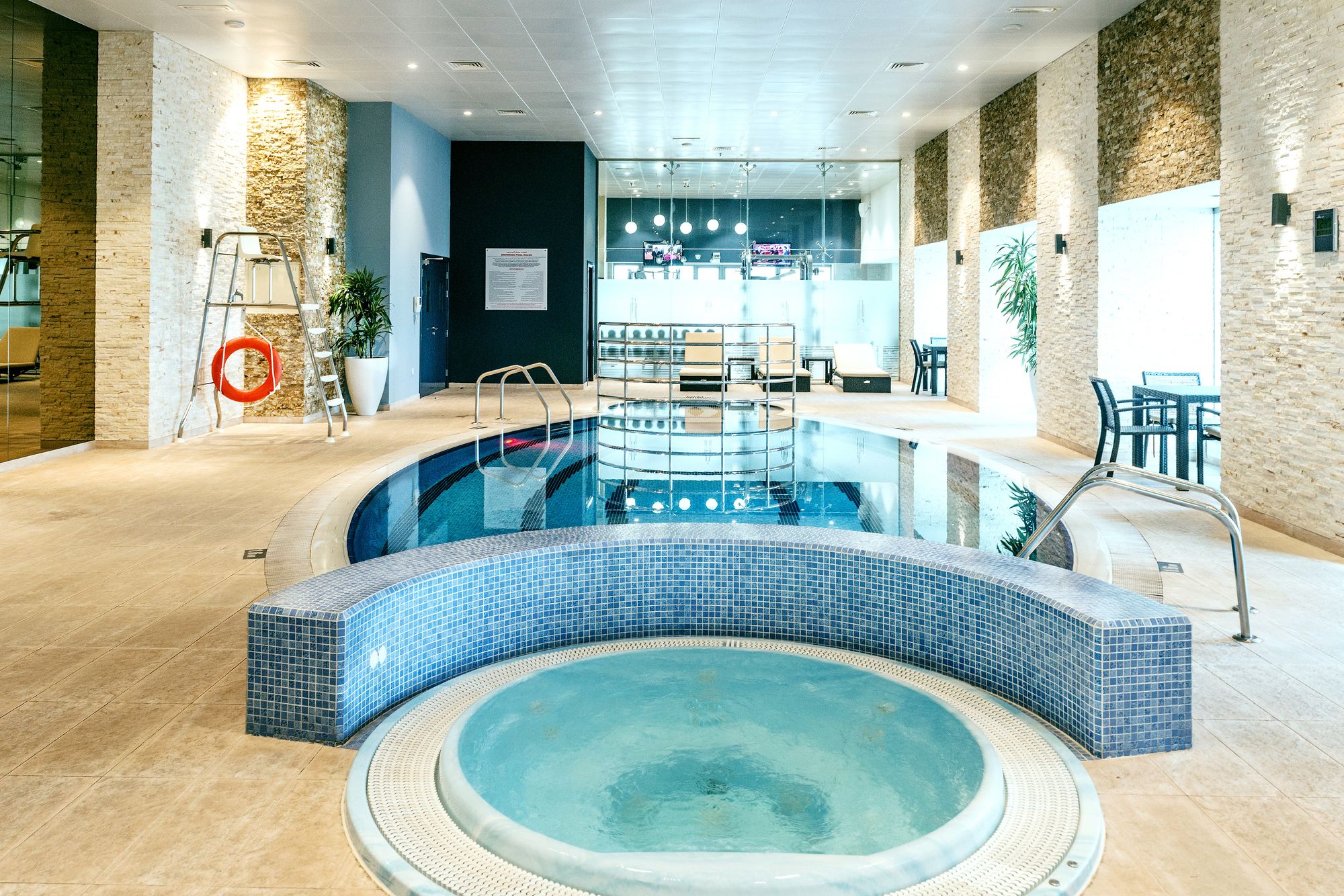 Dream Inn Dubai -Marina Princess