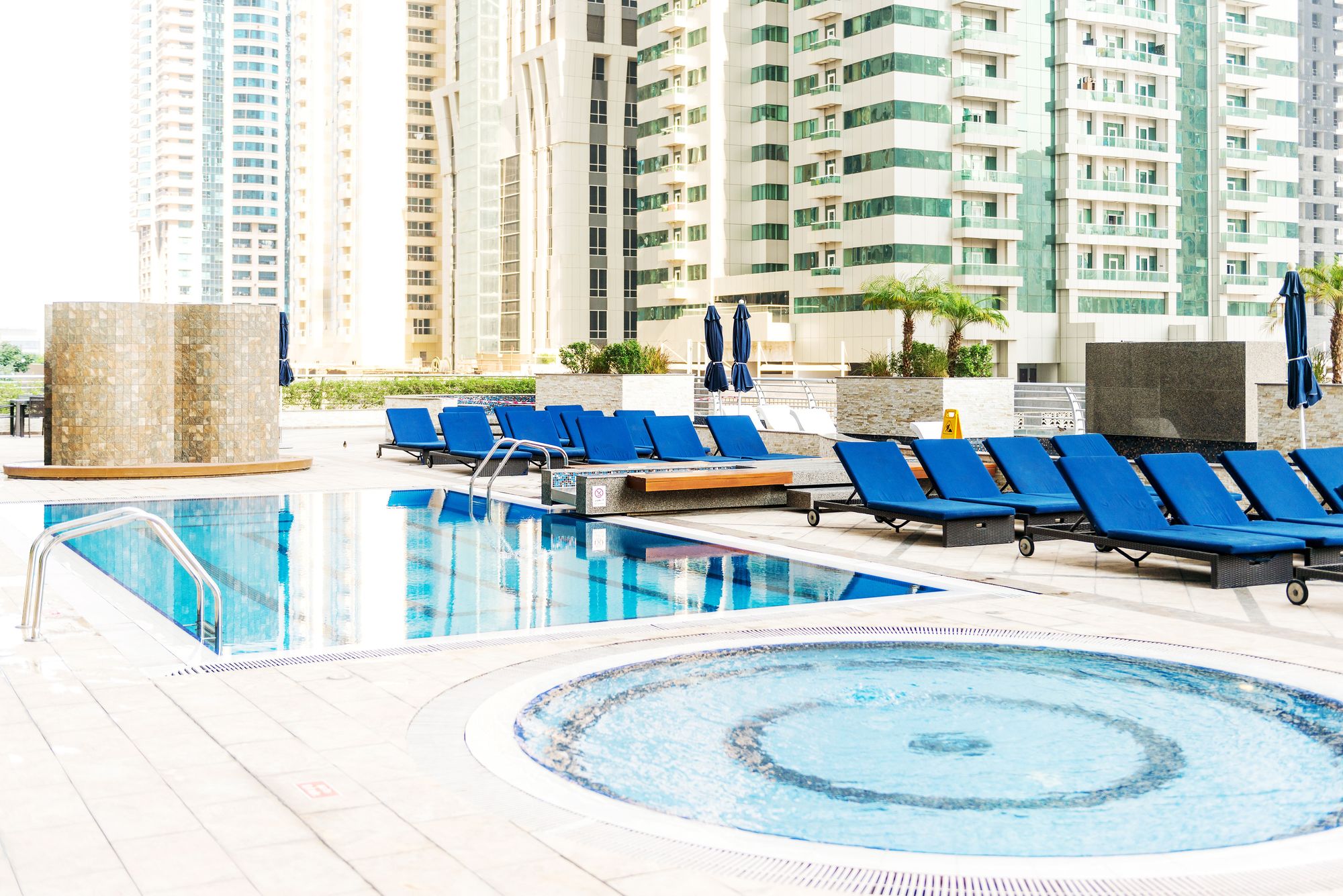 Dream Inn Dubai -Marina Princess