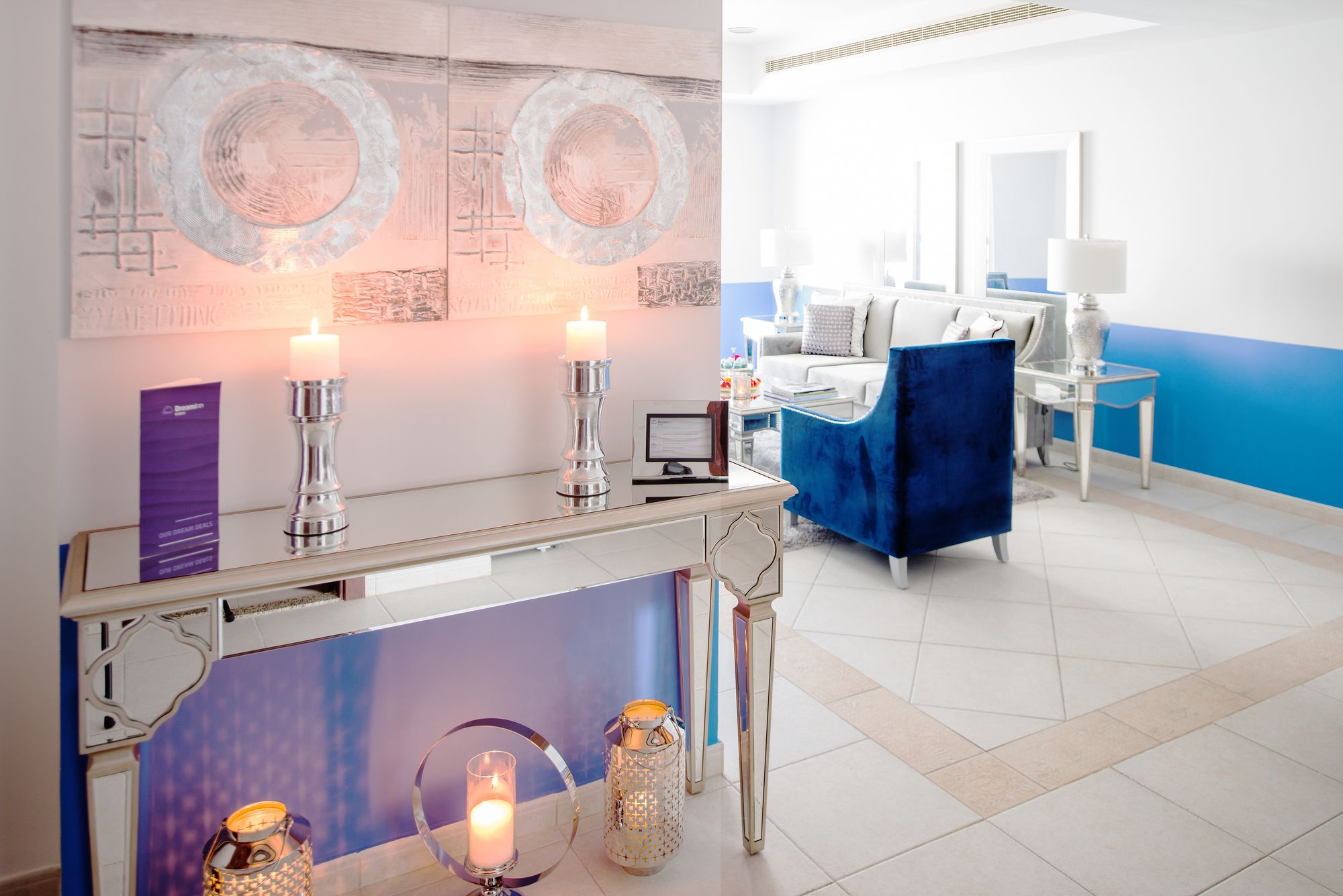 Dream Inn Dubai -Marina Princess