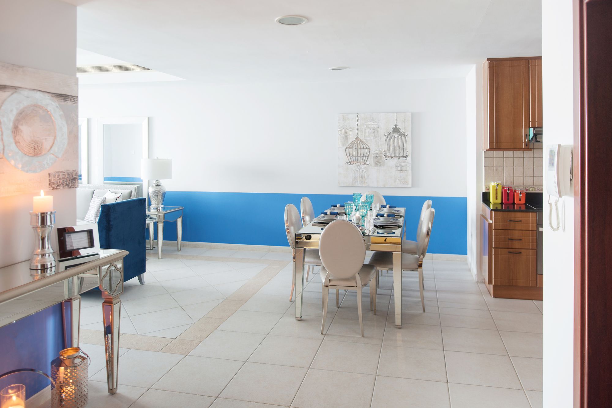 Dream Inn Dubai -Marina Princess
