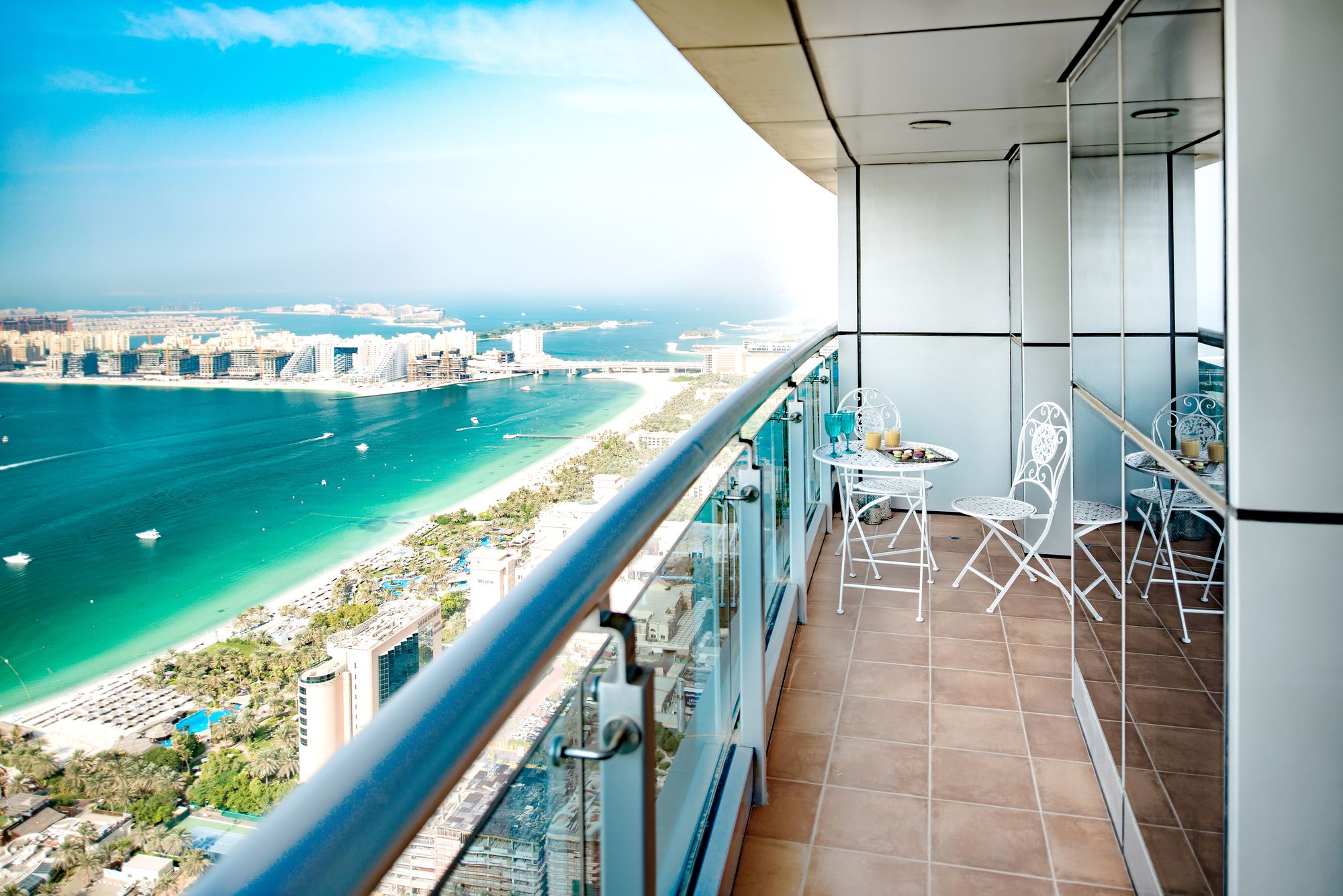 Dream Inn Dubai -Marina Princess
