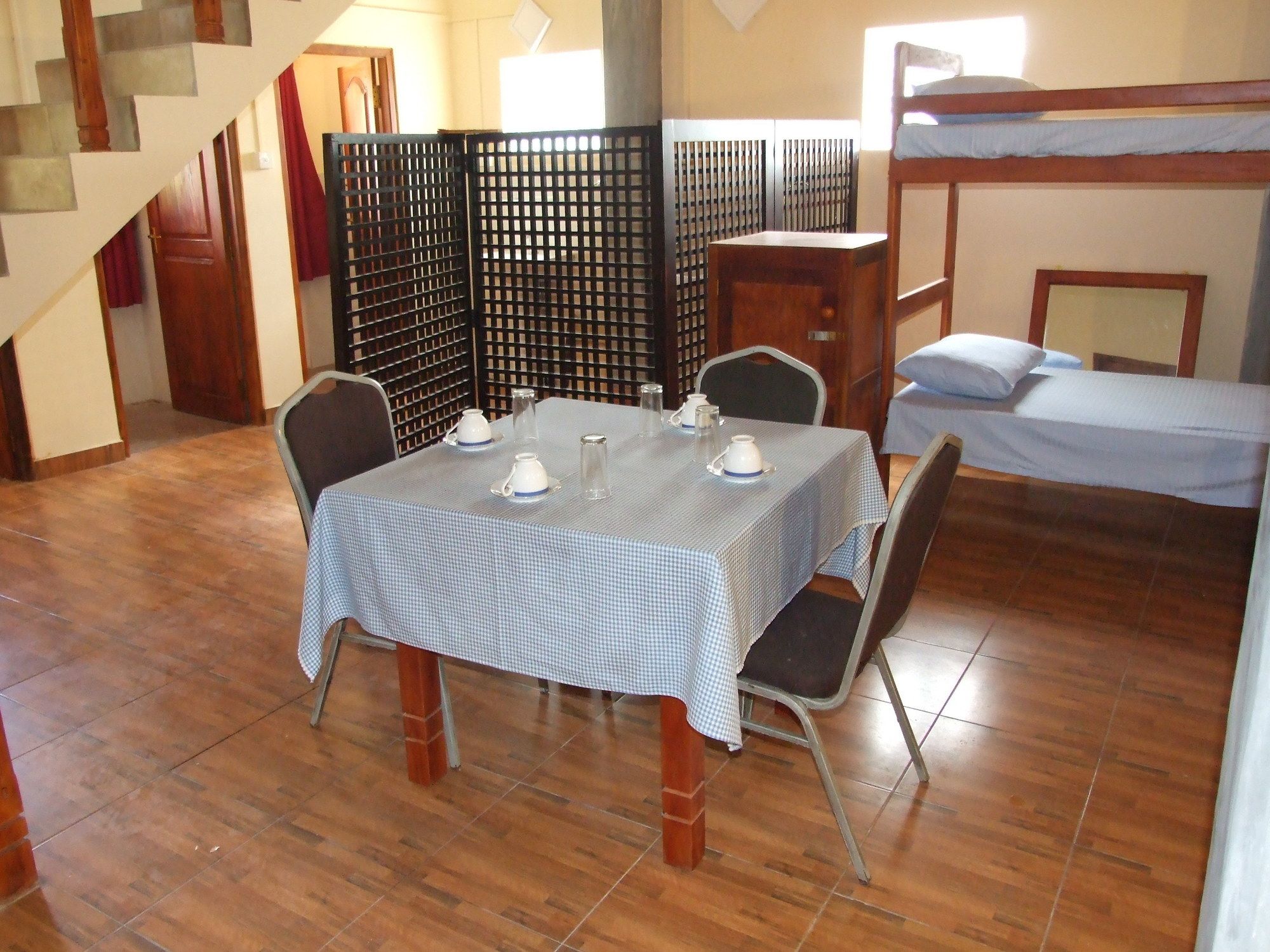 Central City Hostel
