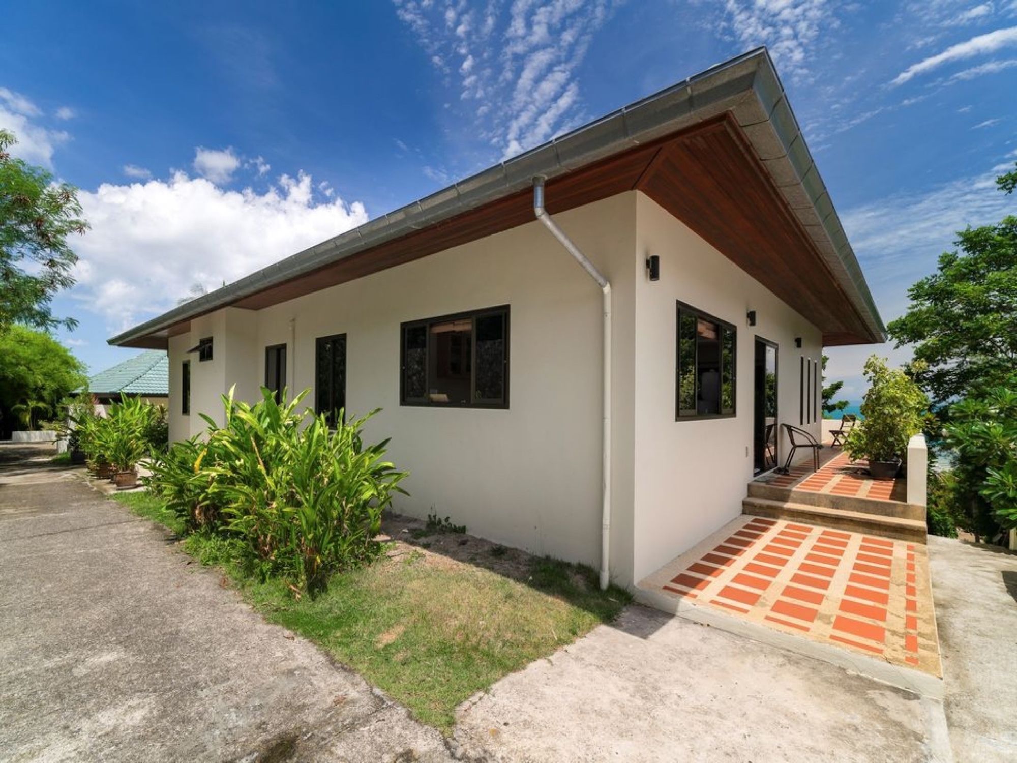 4 Bedroom Sea View Villa - Pad Thai