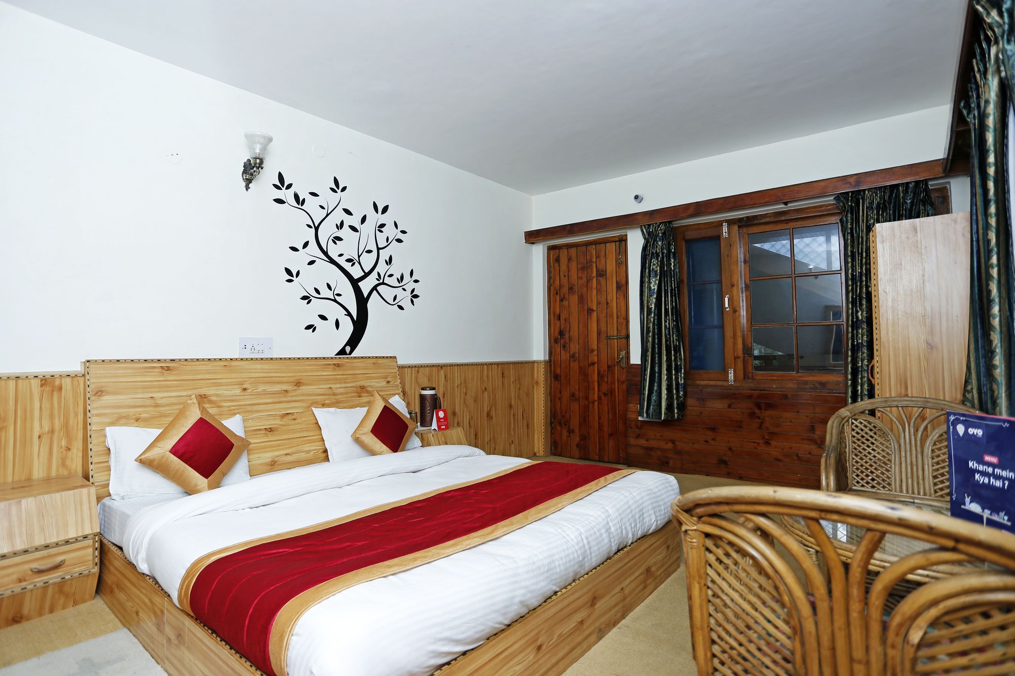 OYO 3296 Mahin Cottage