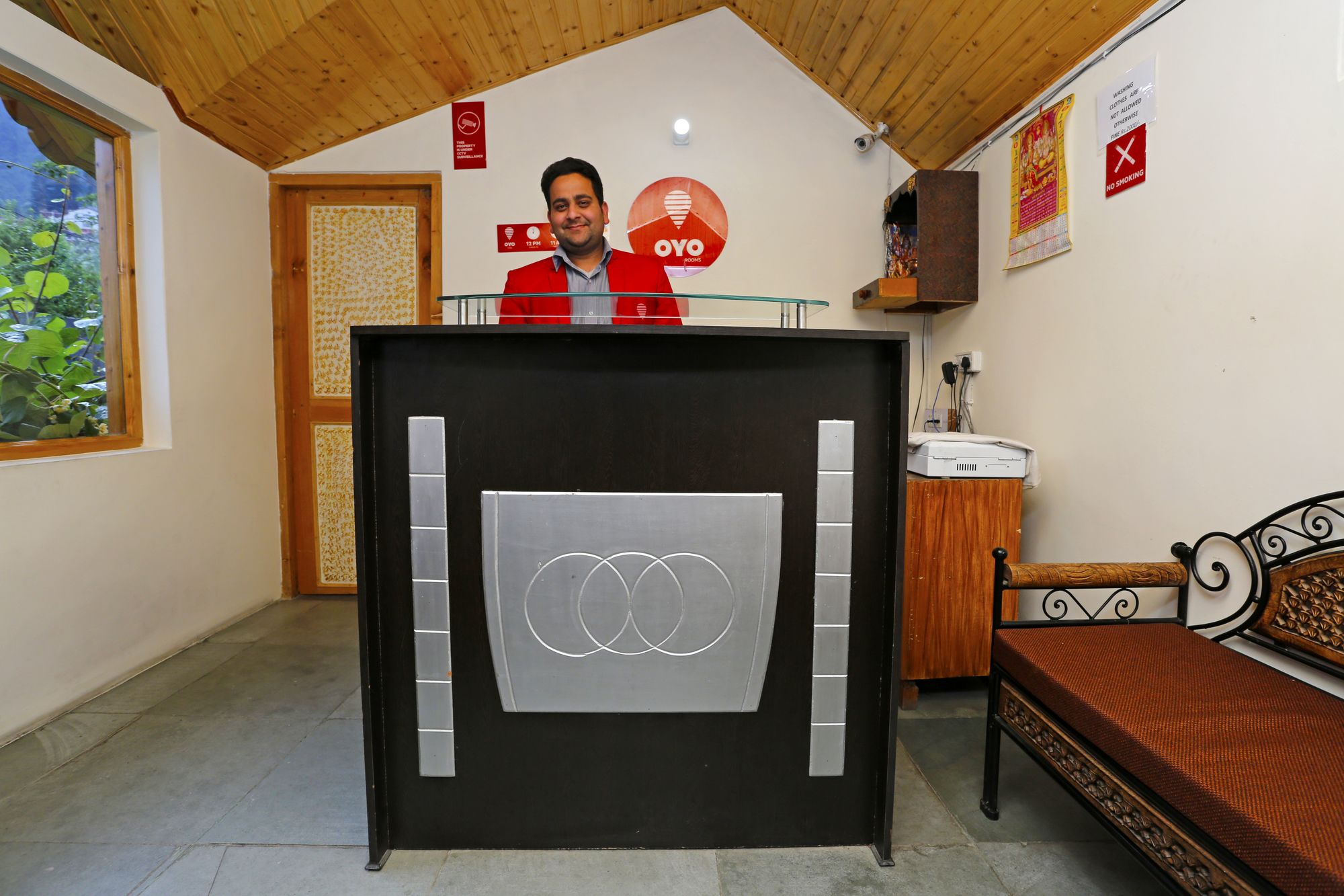 OYO 3296 Mahin Cottage