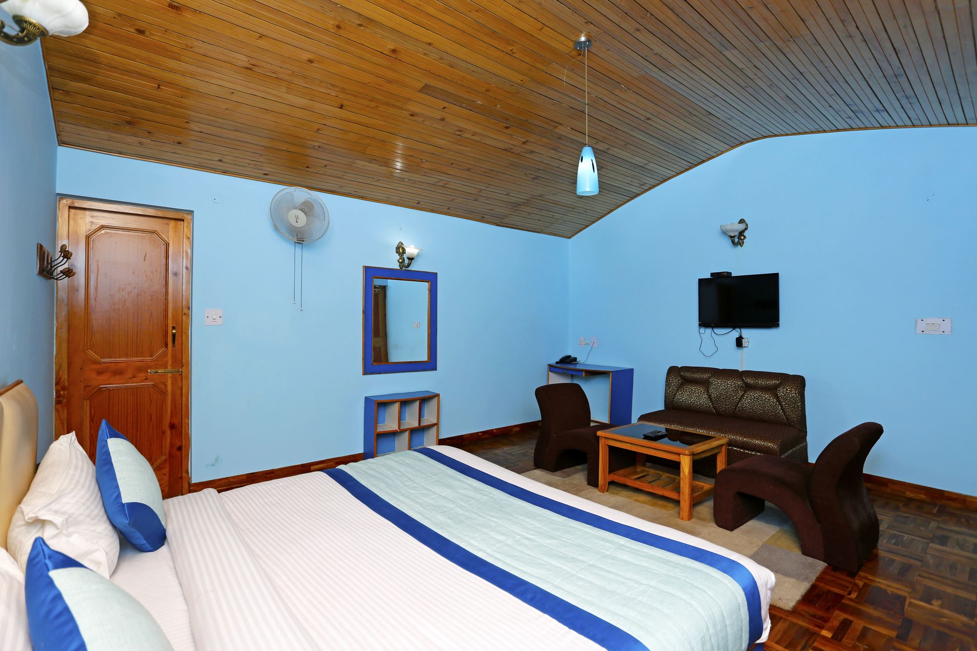 OYO 3296 Mahin Cottage