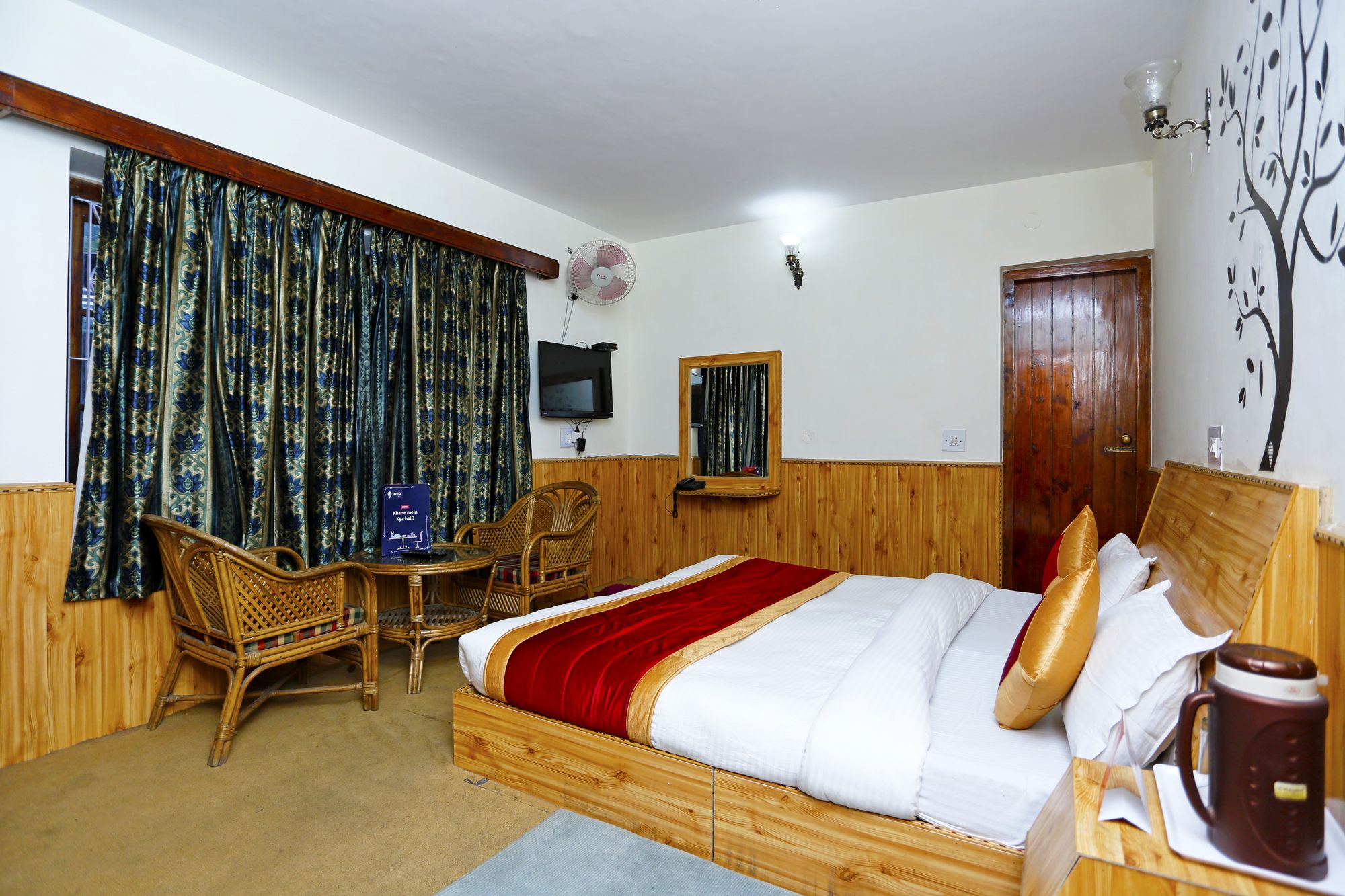 OYO 3296 Mahin Cottage