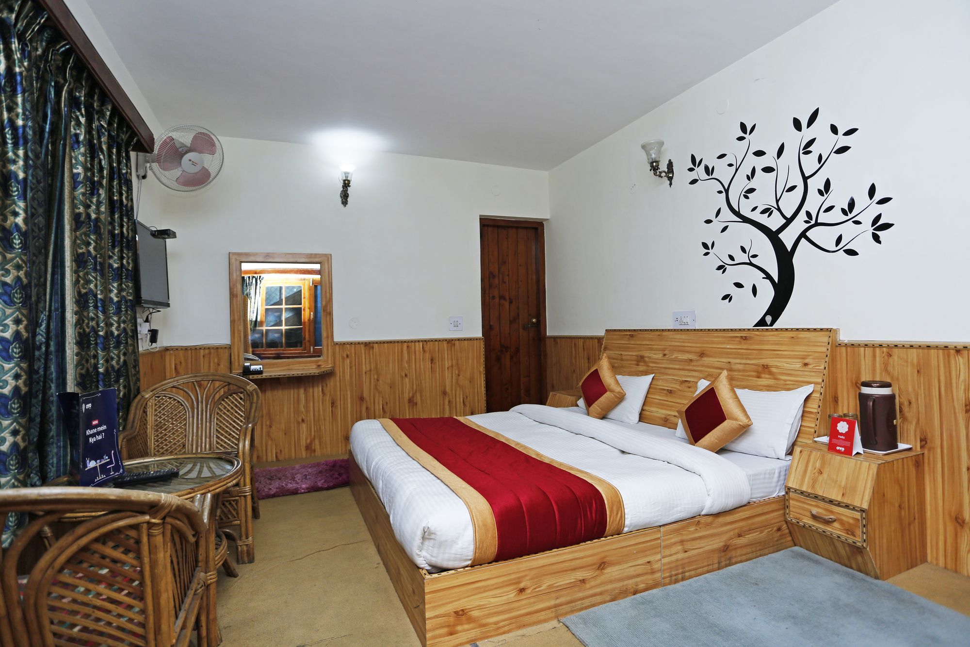 OYO 3296 Mahin Cottage