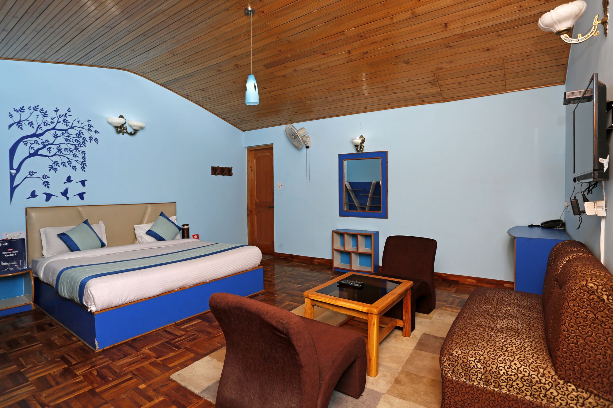 OYO 3296 Mahin Cottage
