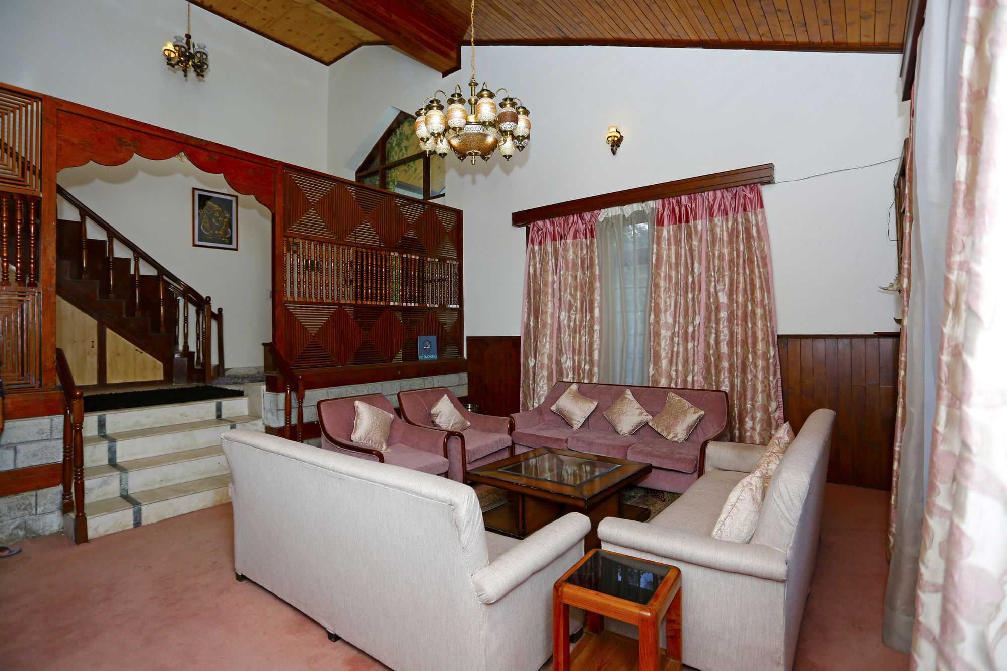 OYO 3296 Mahin Cottage