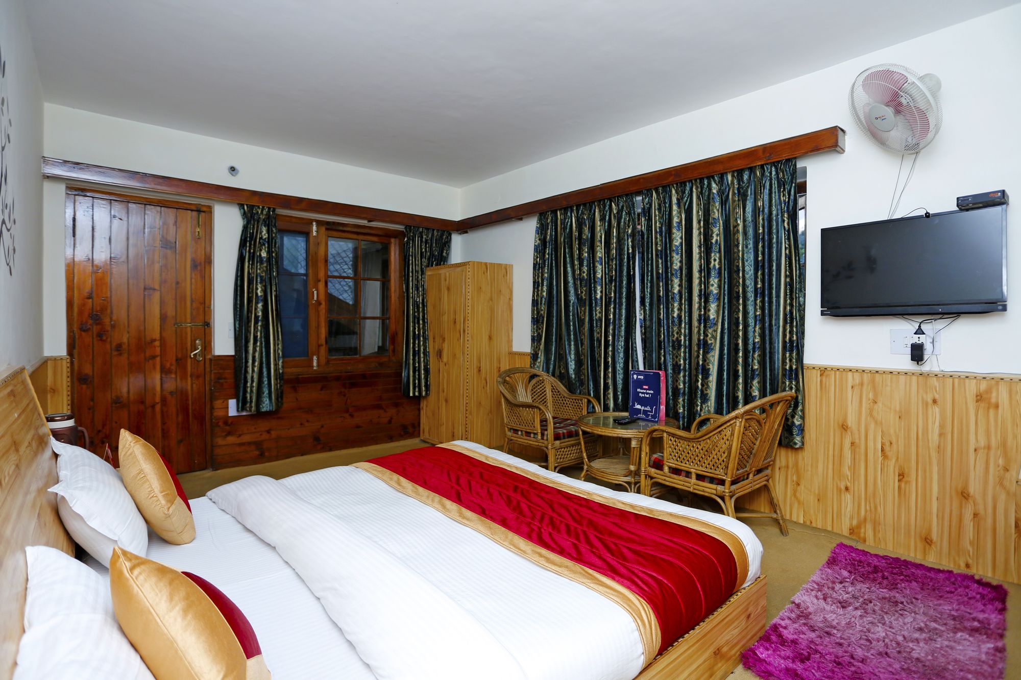 OYO 3296 Mahin Cottage