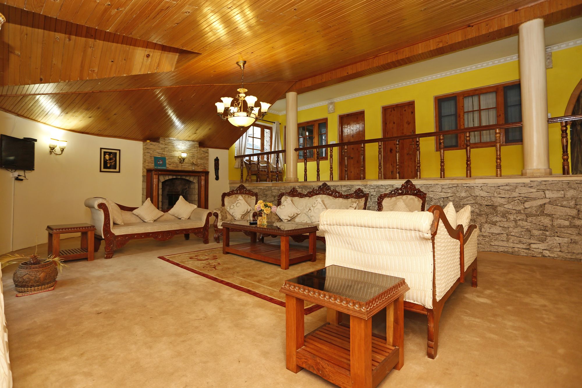OYO 3296 Mahin Cottage