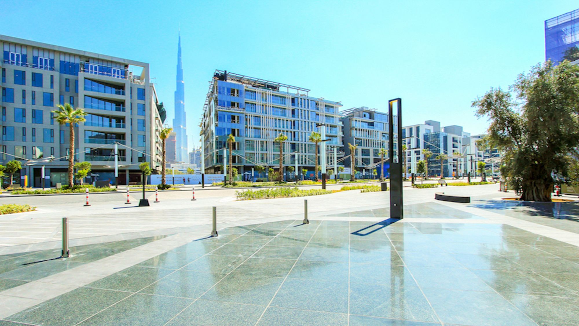 DHH - City Walk Building 10