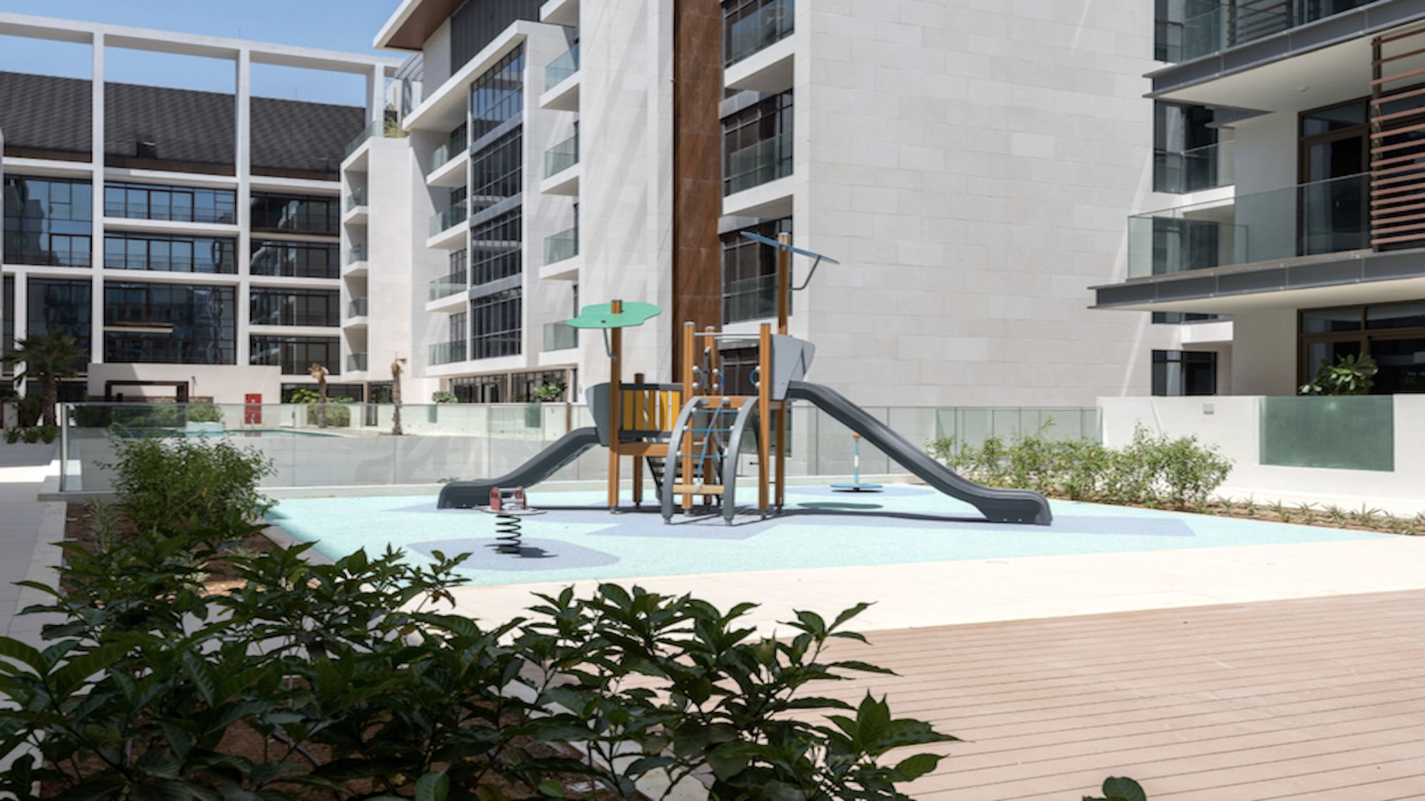 DHH - City Walk Building 10