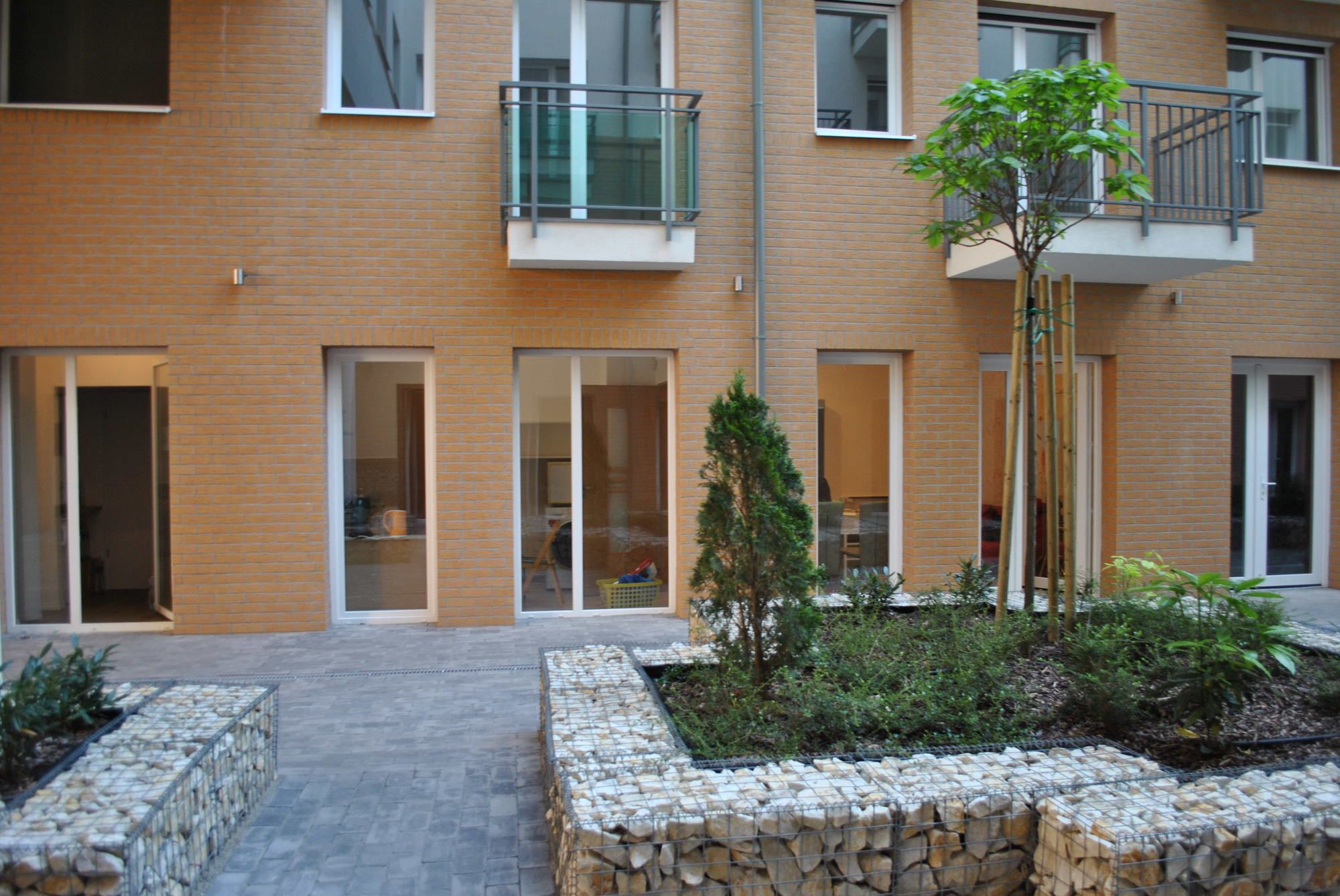 CorviNext City Center Apartments