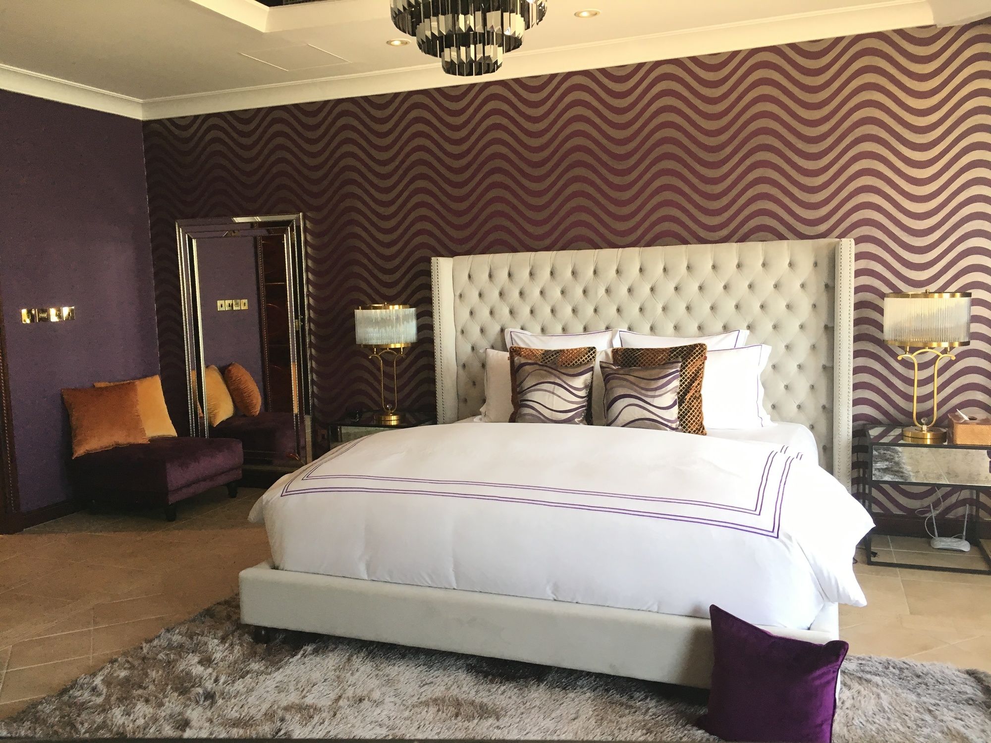 Dream Inn Dubai - Signature Villa