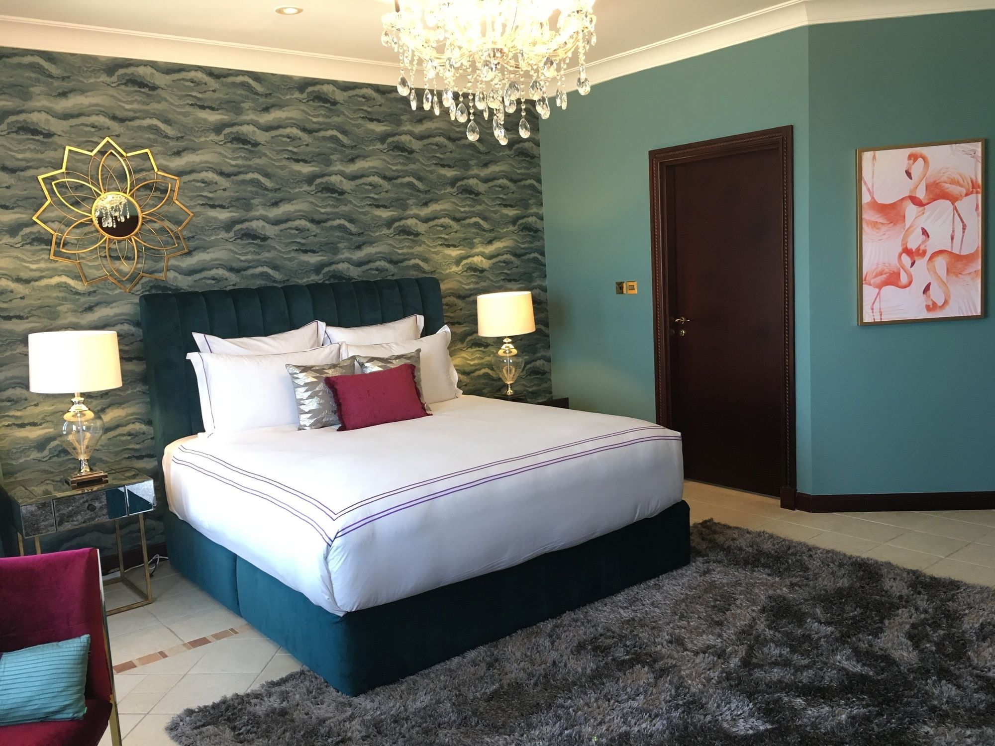 Dream Inn Dubai - Signature Villa