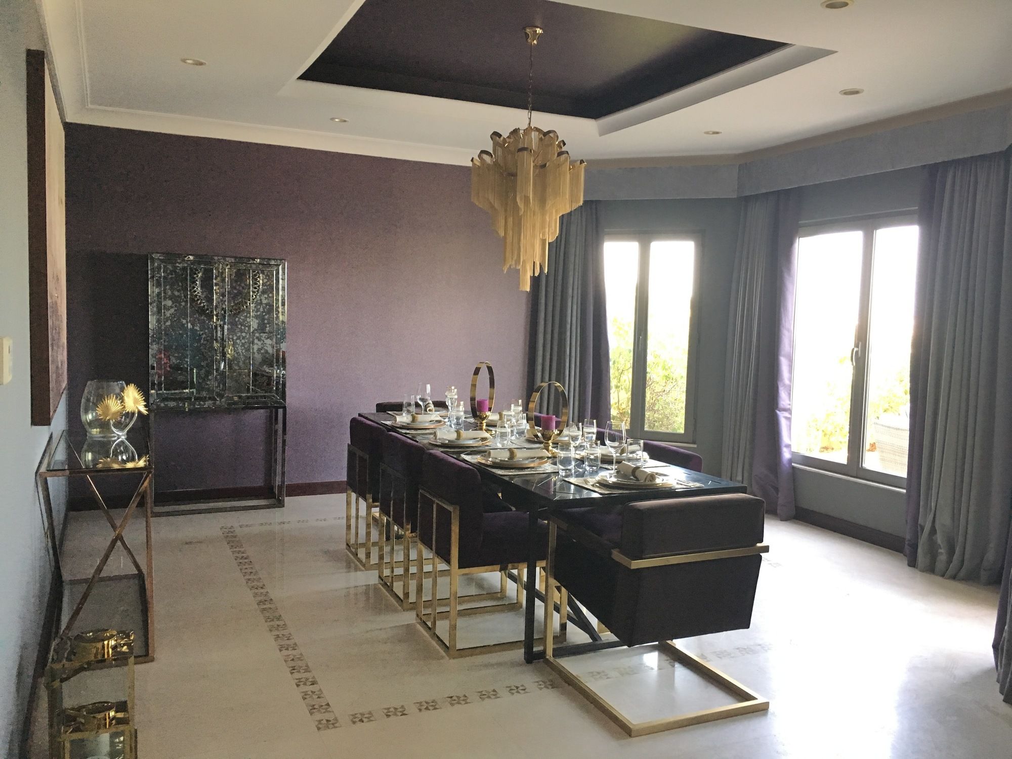 Dream Inn Dubai - Signature Villa