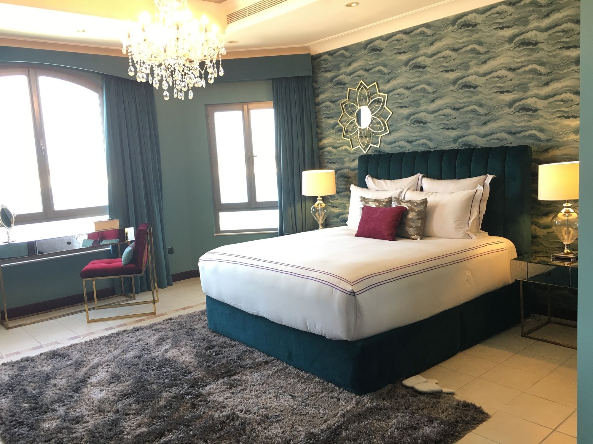 Dream Inn Dubai - Signature Villa