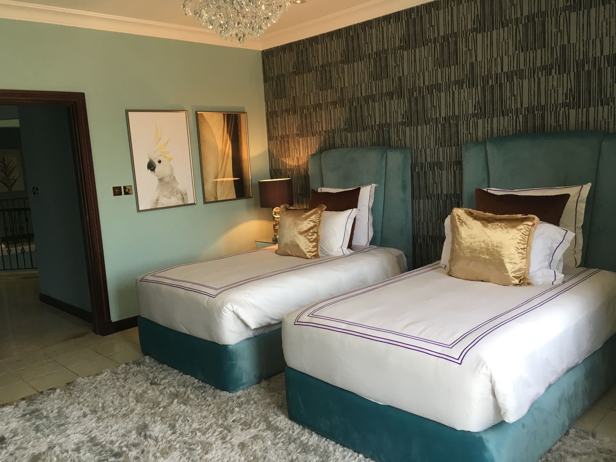 Dream Inn Dubai - Signature Villa