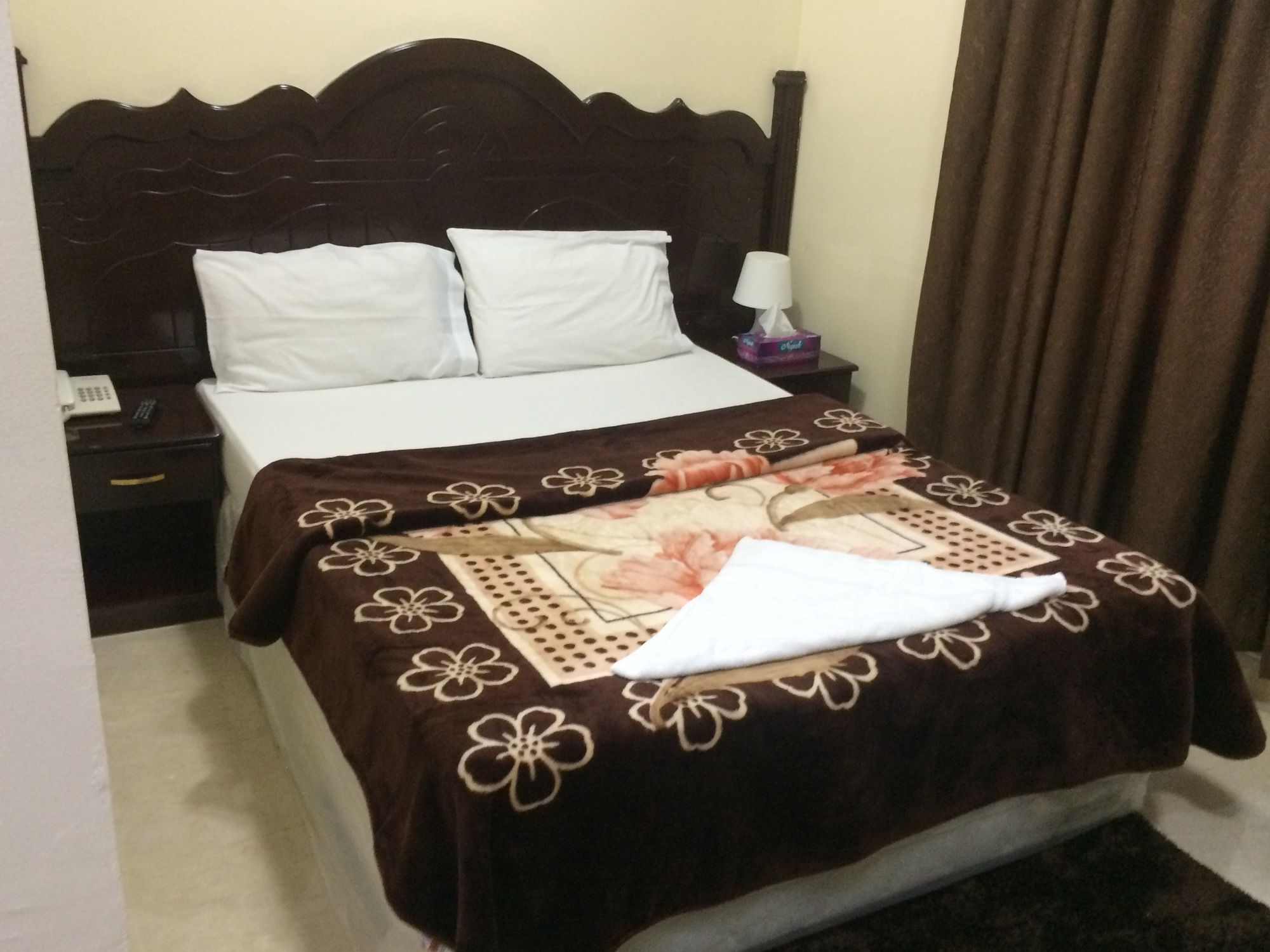 White Sand Hotel