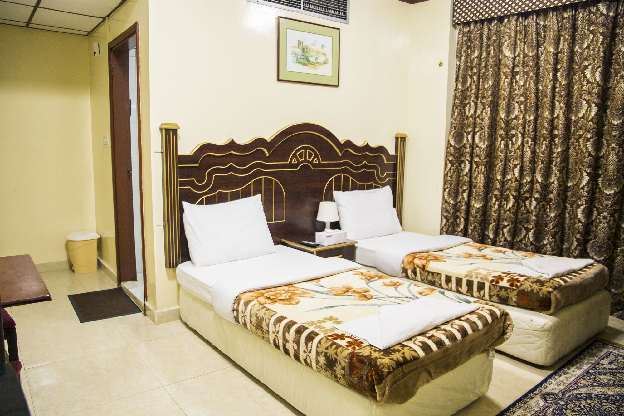 White Sand Hotel