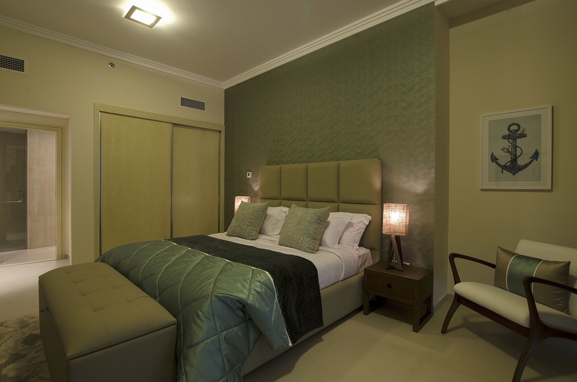 Al Bateen  by Deluxe Holiday Homes