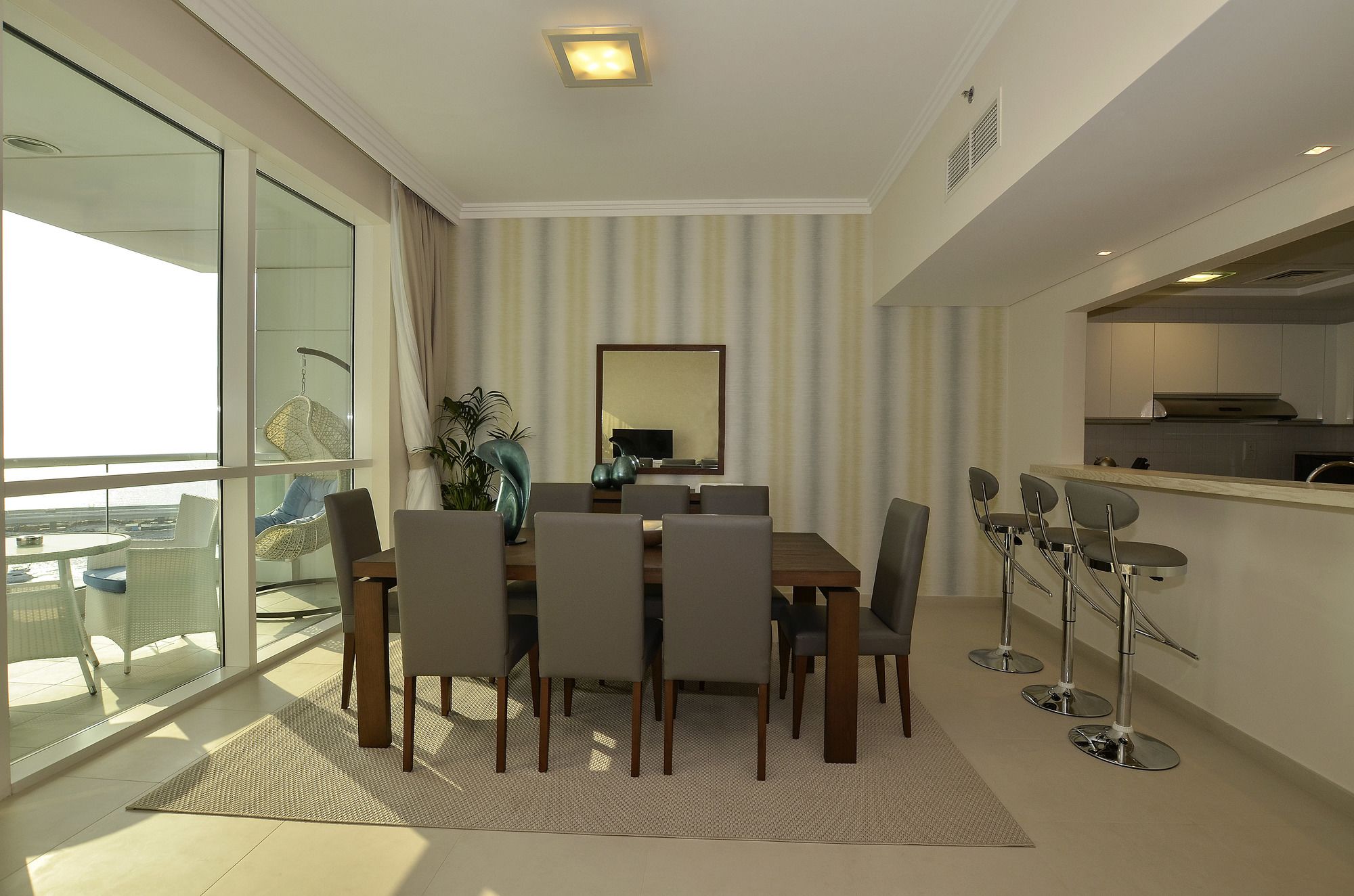 Al Bateen  by Deluxe Holiday Homes
