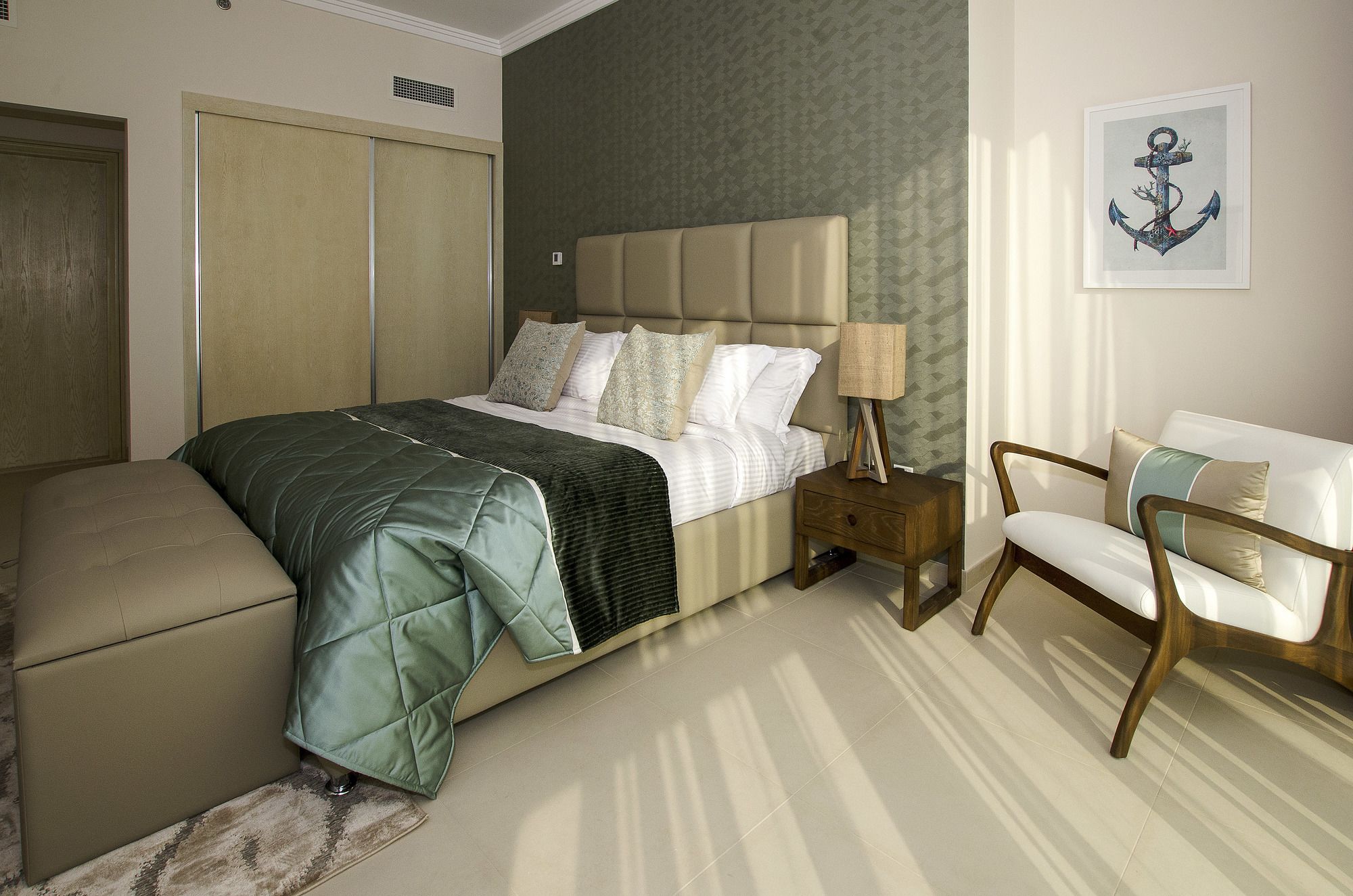 Al Bateen  by Deluxe Holiday Homes