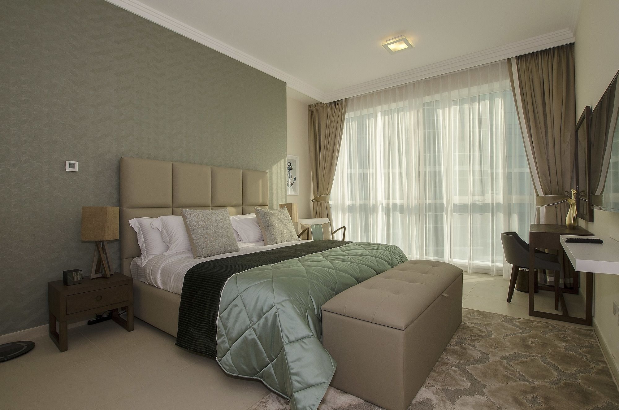 Al Bateen  by Deluxe Holiday Homes