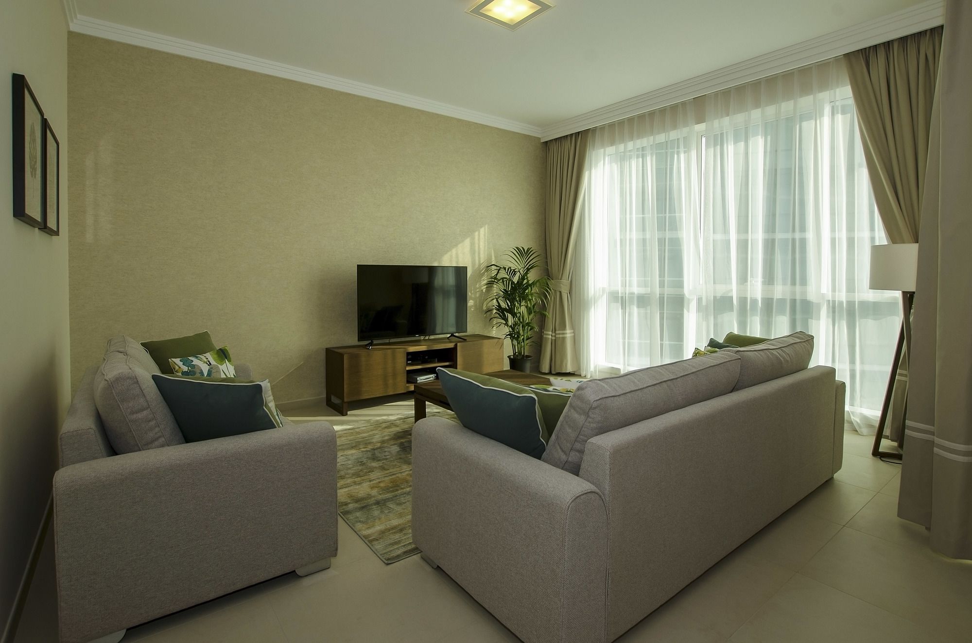 Al Bateen  by Deluxe Holiday Homes