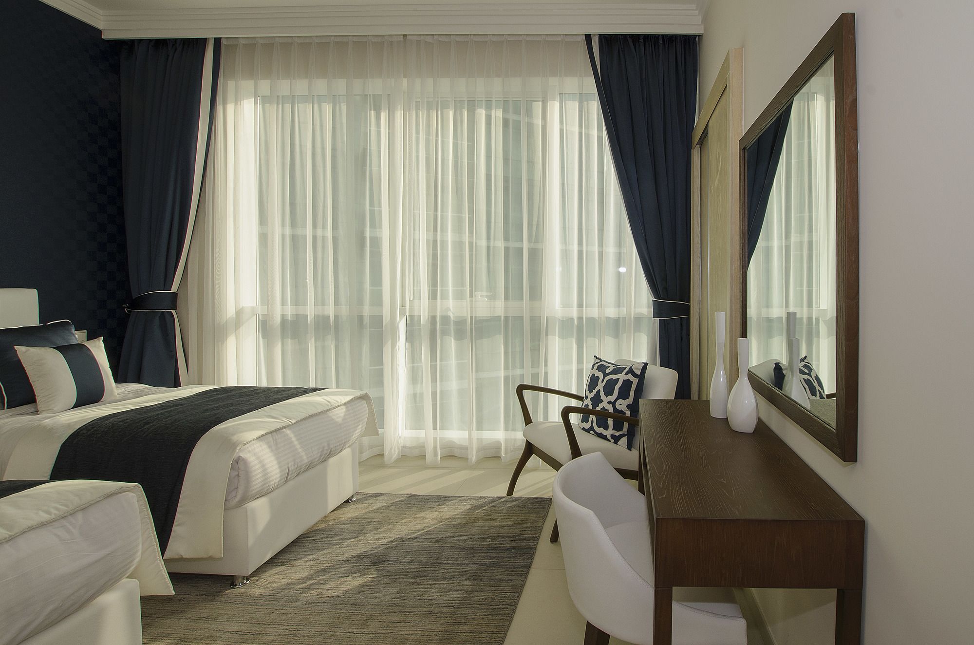 Al Bateen  by Deluxe Holiday Homes