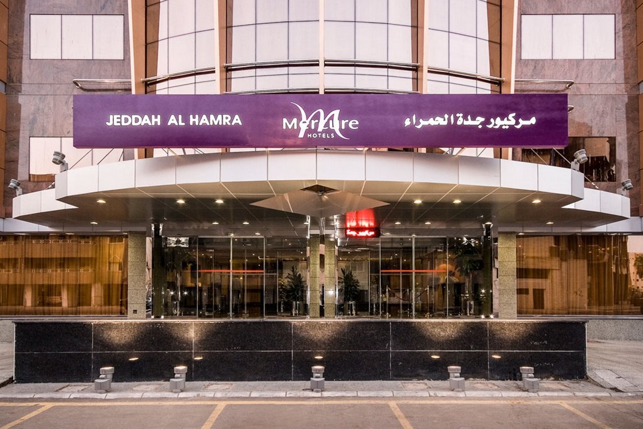 Mercure Jeddah Al Hamra in Jeddah!