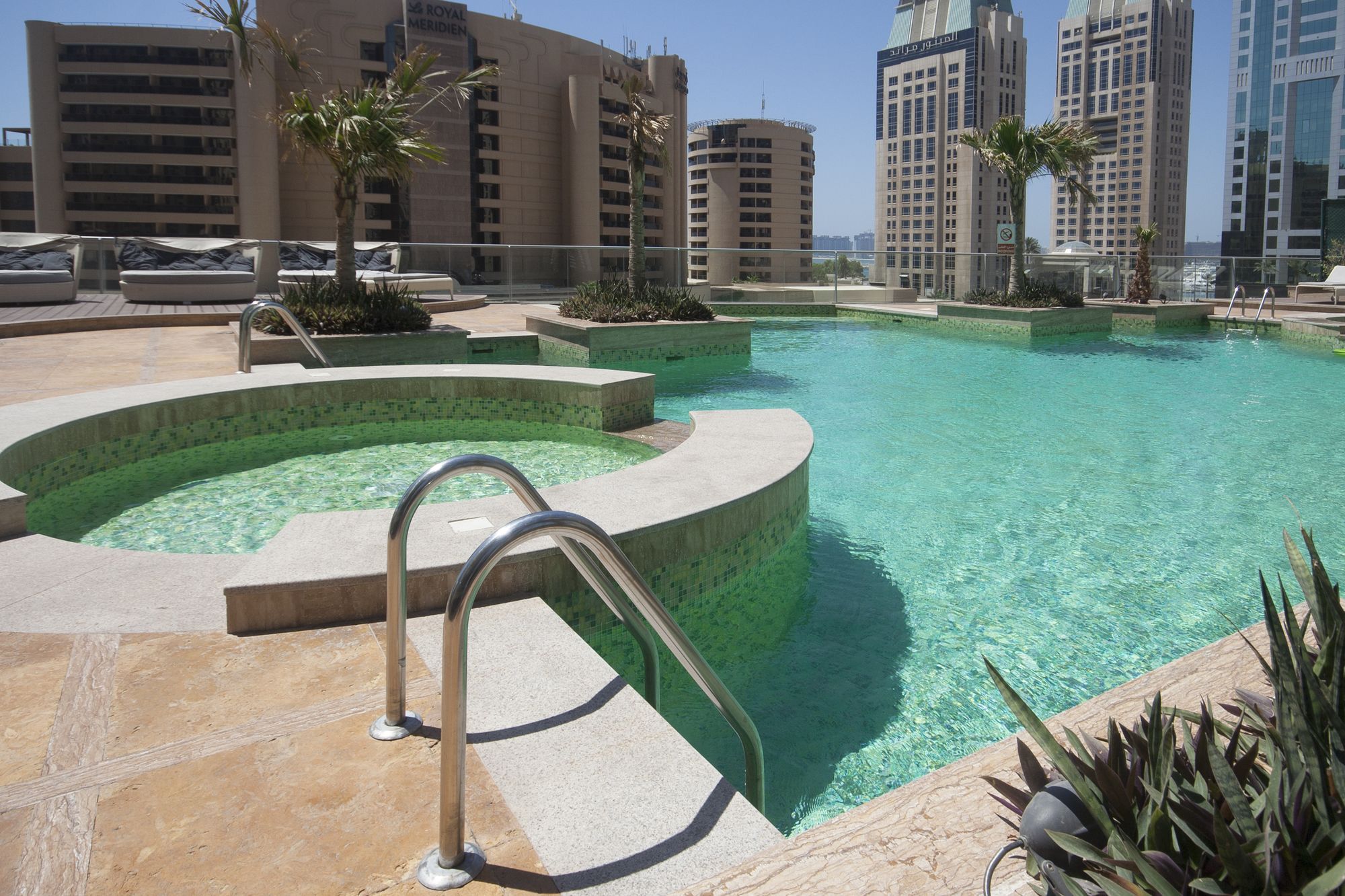 Trident Grand  by Deluxe Holiday Homes