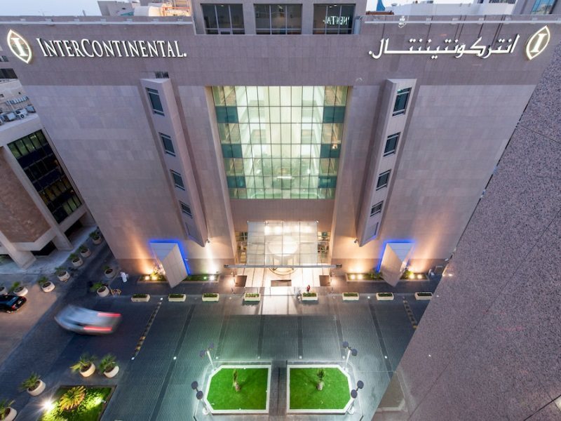 Intercontinental Al Khobar in Al Khubar!